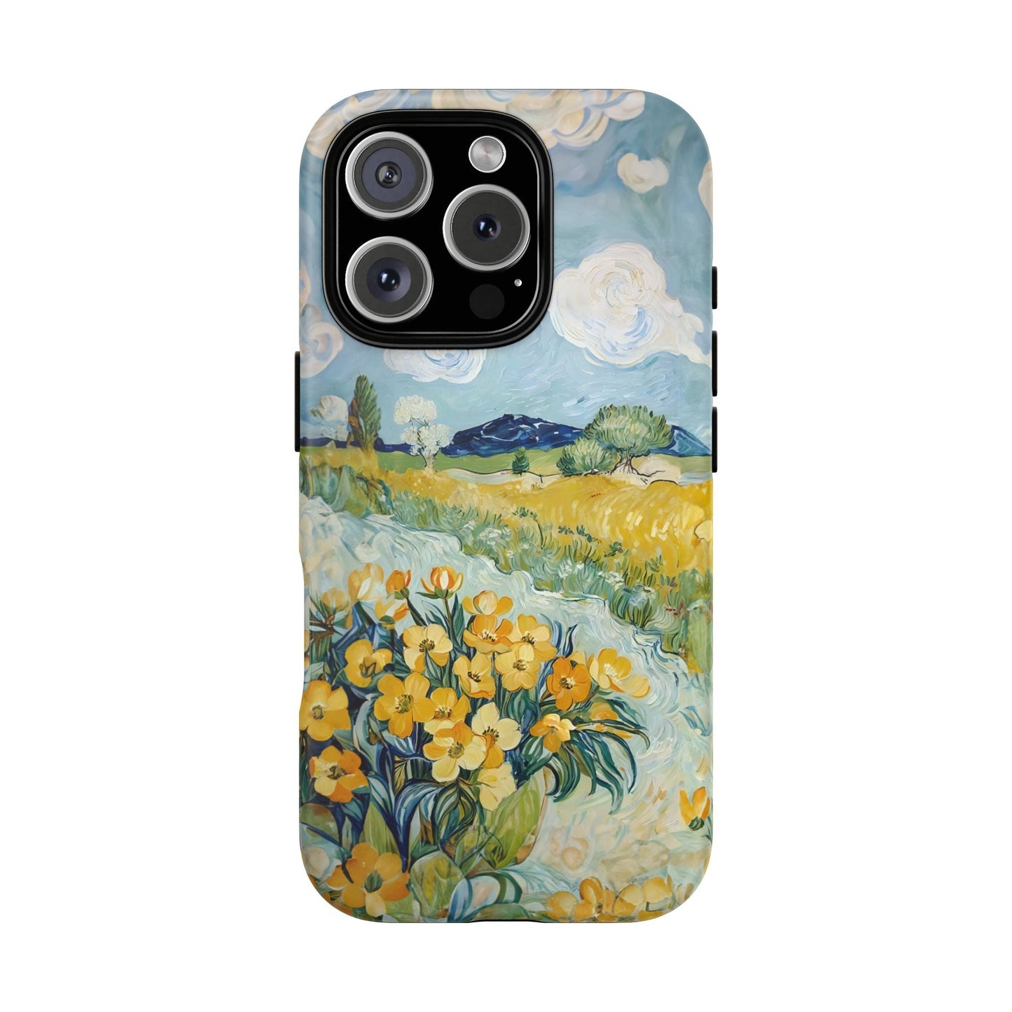 iphone case Van Gogh Meadow Dreams iPhone 16 Pro