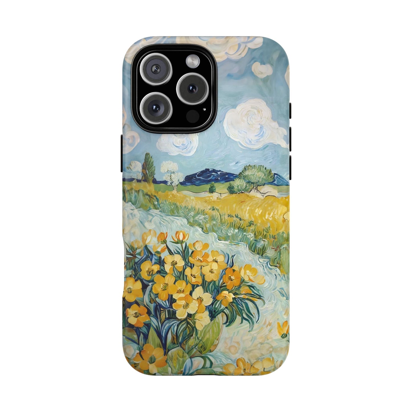 iphone case Van Gogh Meadow Dreams iPhone 16 Pro Max