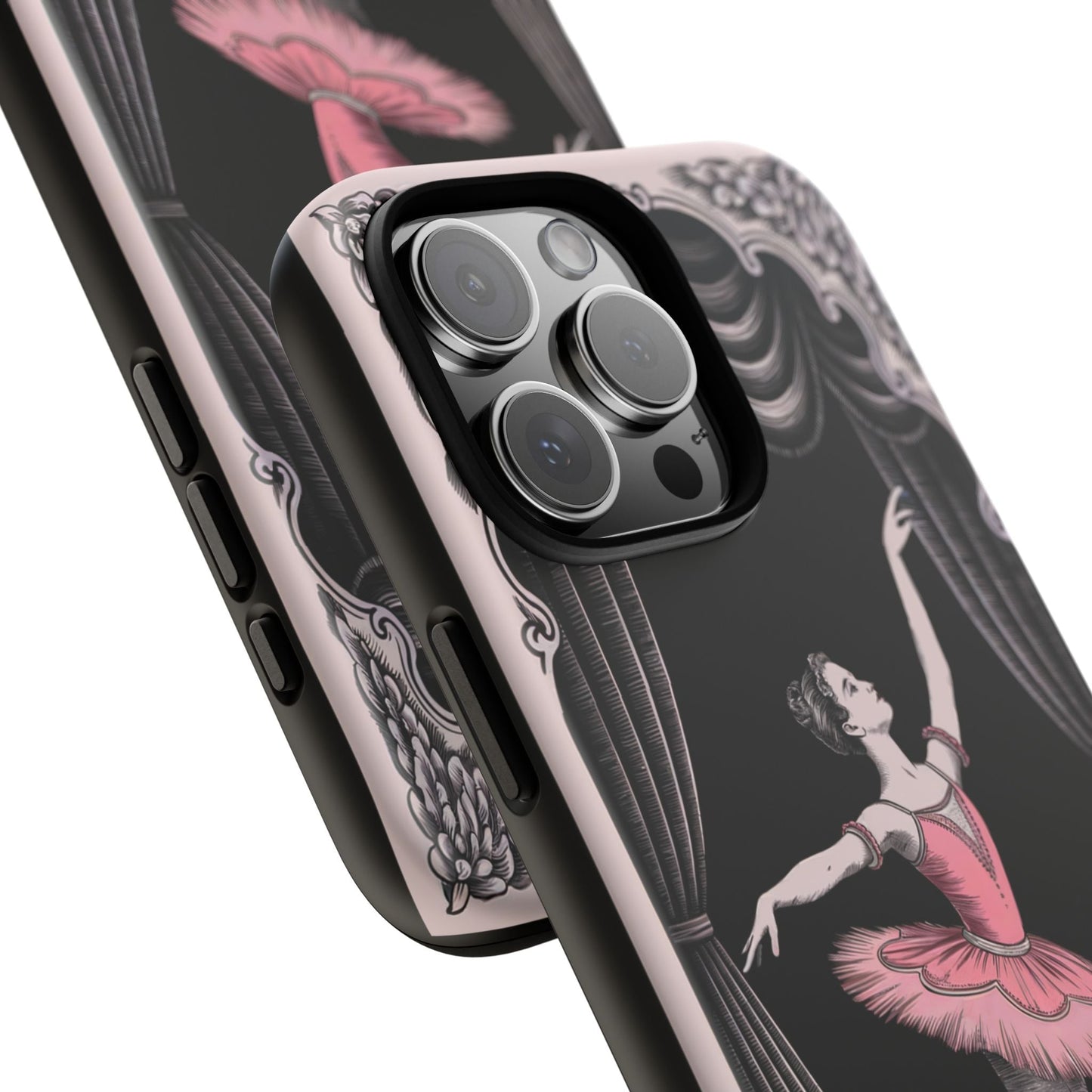 iphone case Victorian Ballerina