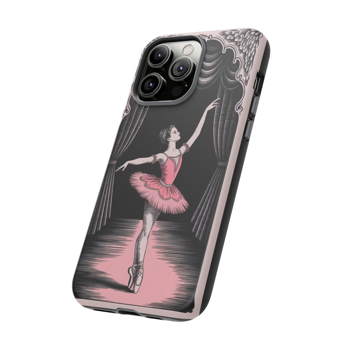 iphone case Victorian Ballerina