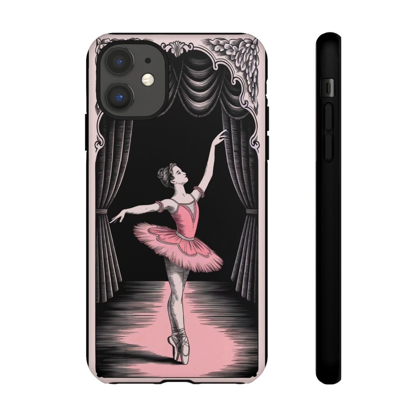 iphone case Victorian Ballerina iPhone 11