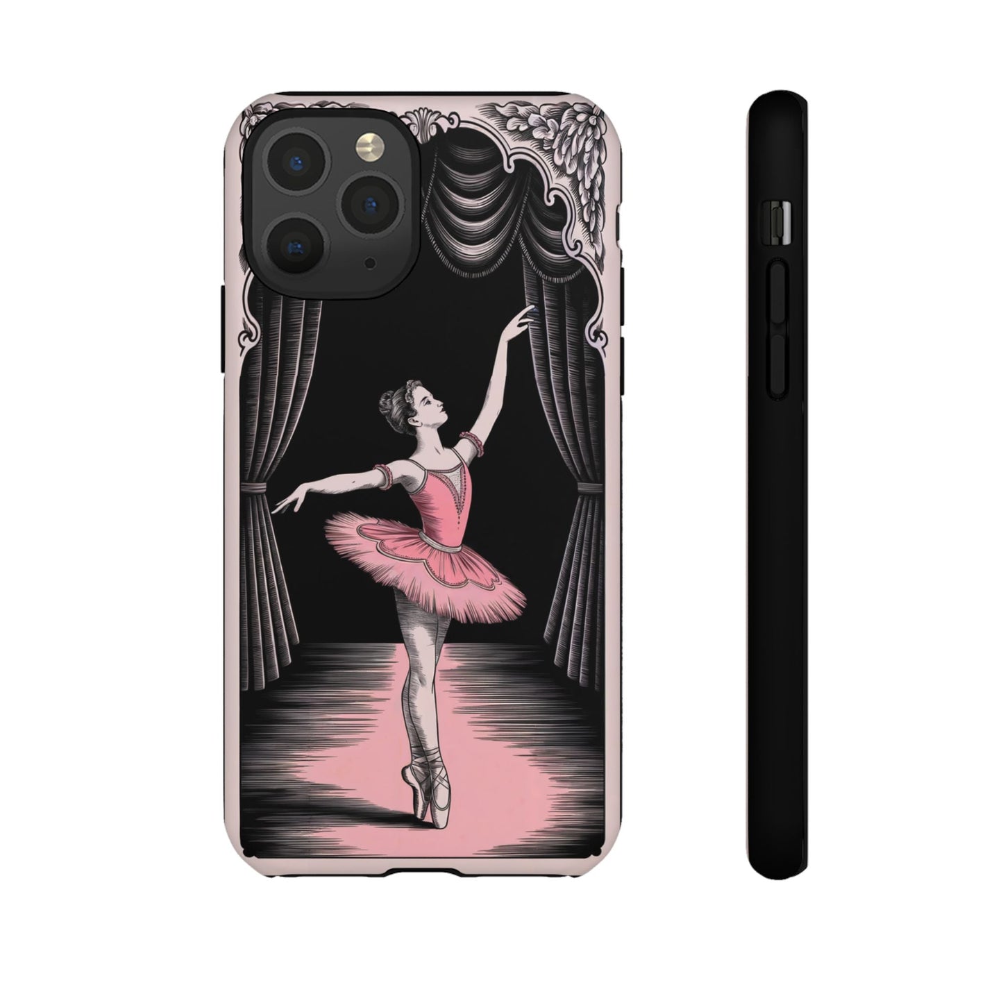iphone case Victorian Ballerina iPhone 11 Pro