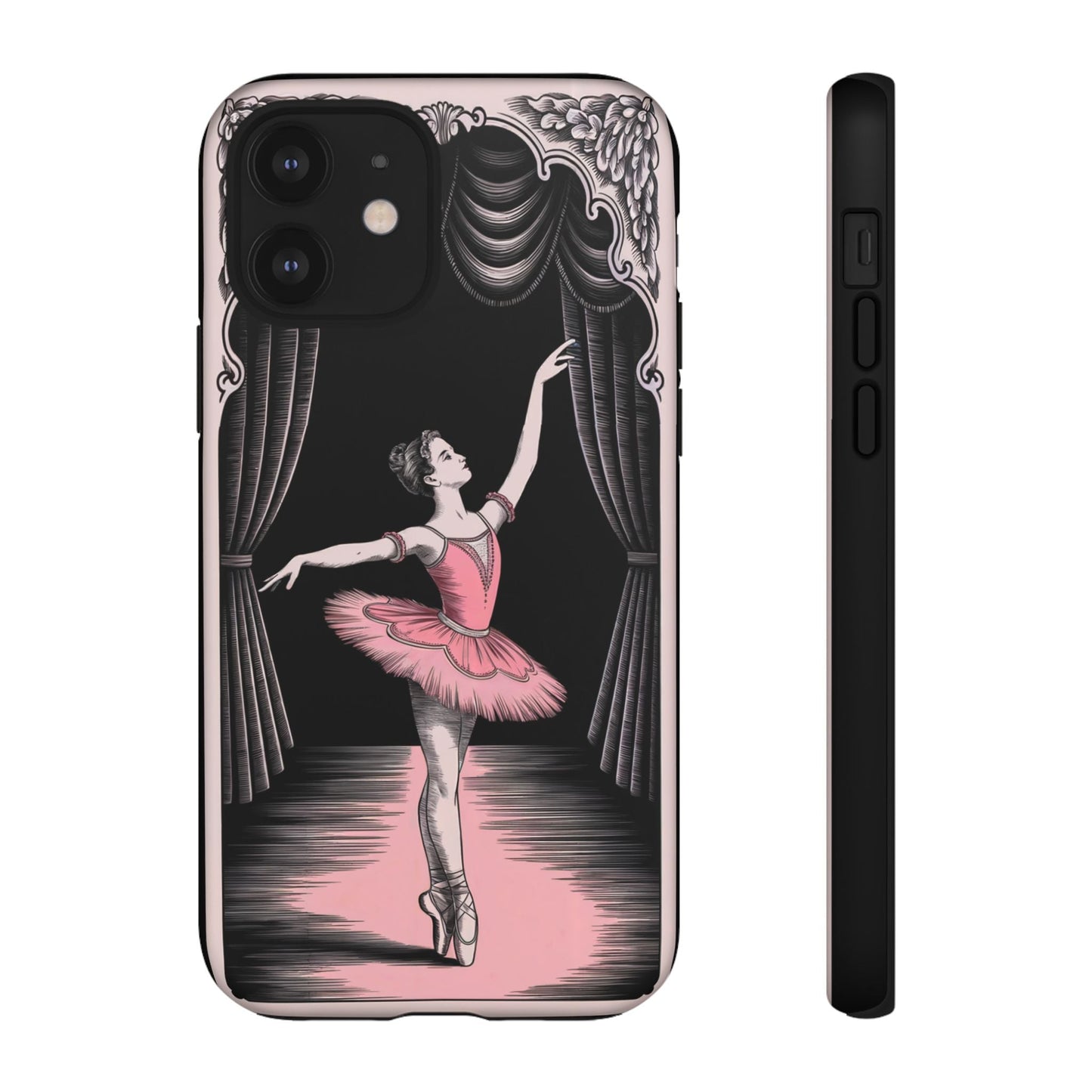 iphone case Victorian Ballerina iPhone 12