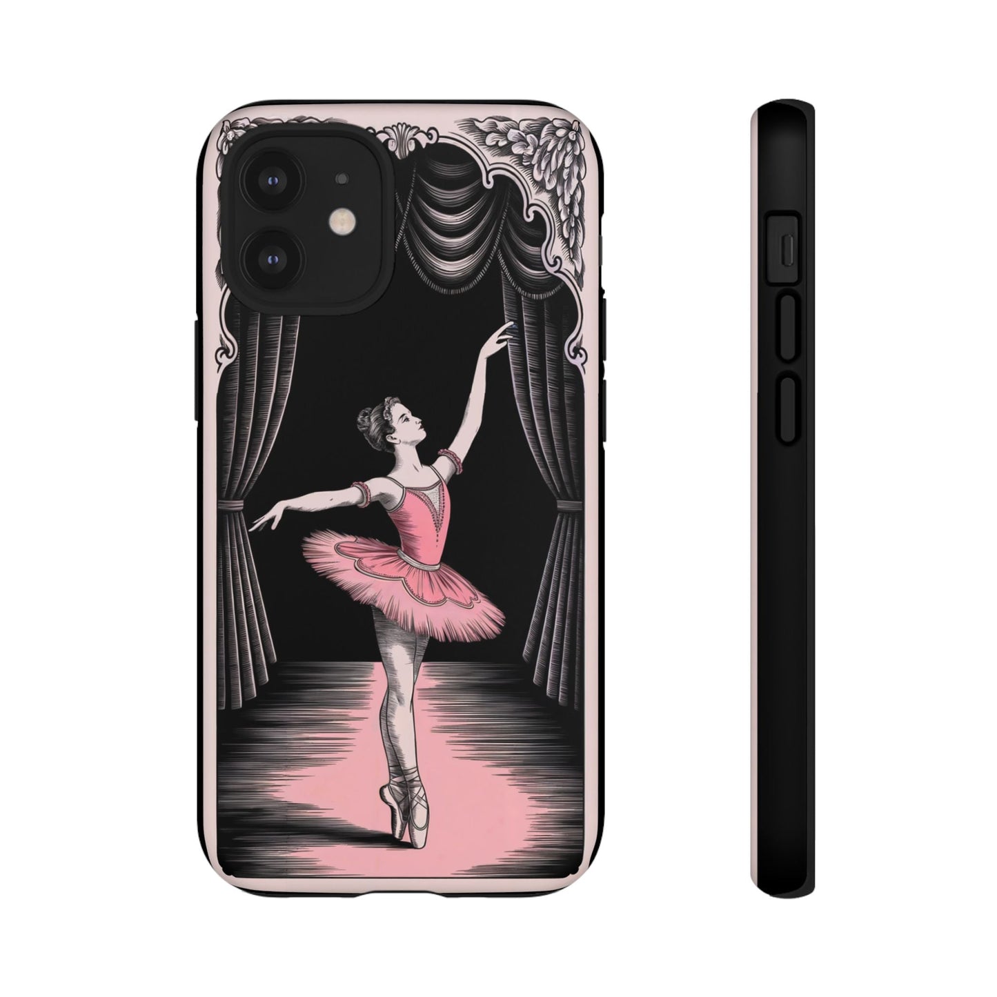 iphone case Victorian Ballerina iPhone 12 Mini