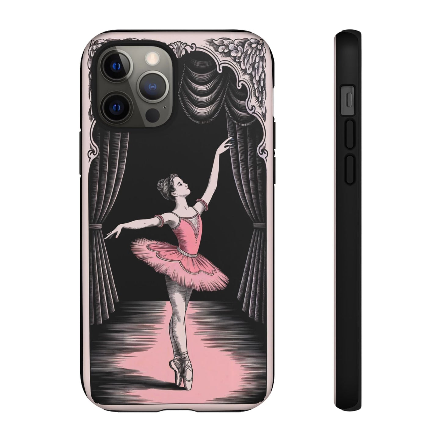 iphone case Victorian Ballerina iPhone 12 Pro