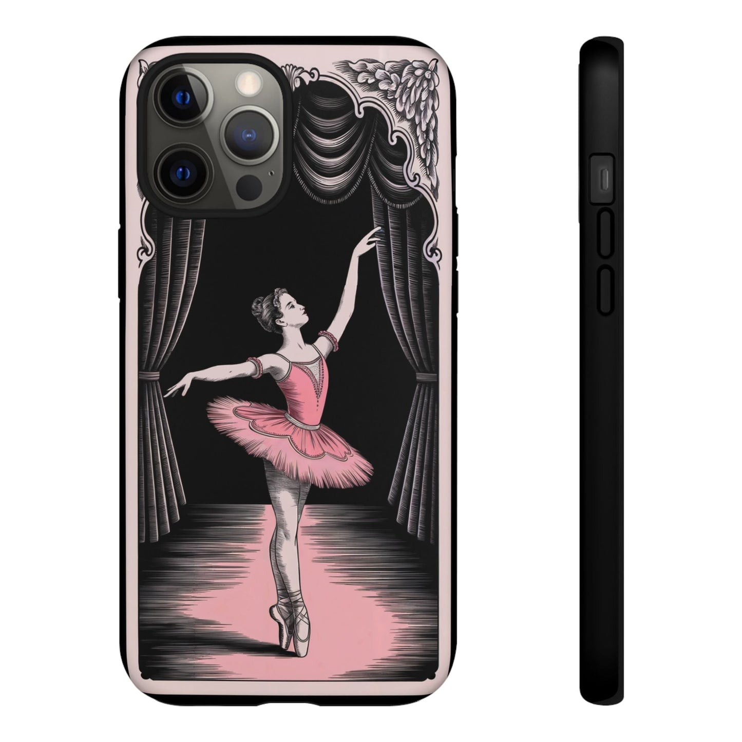 iphone case Victorian Ballerina iPhone 12 Pro Max