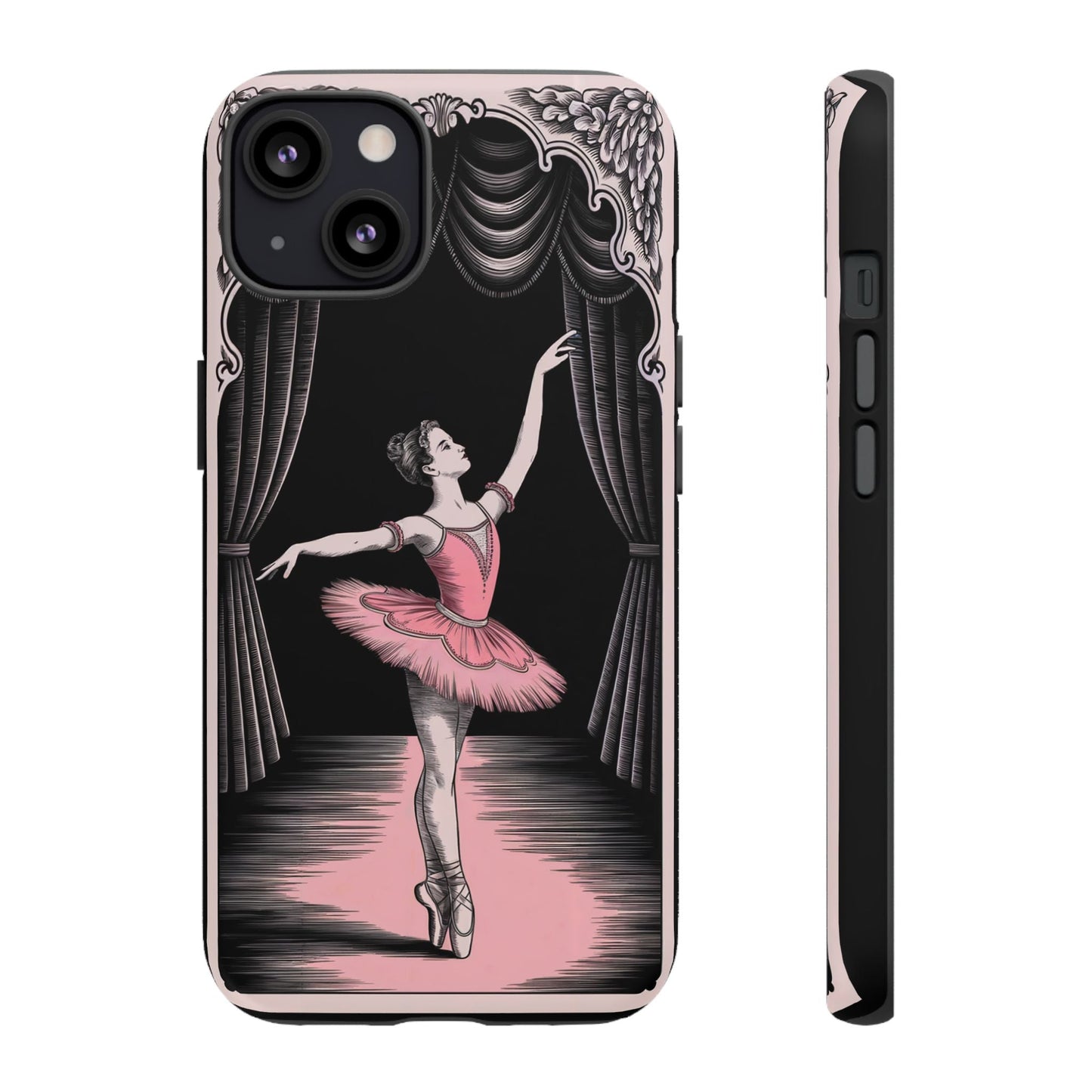 iphone case Victorian Ballerina iPhone 13