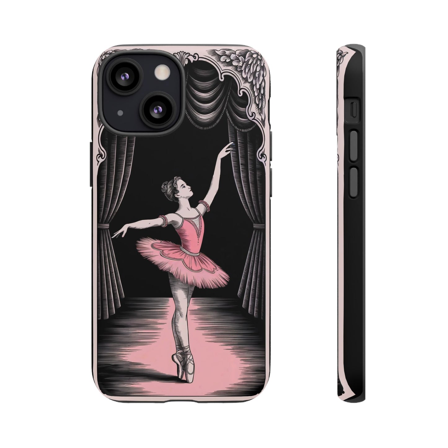 iphone case Victorian Ballerina iPhone 13 Mini