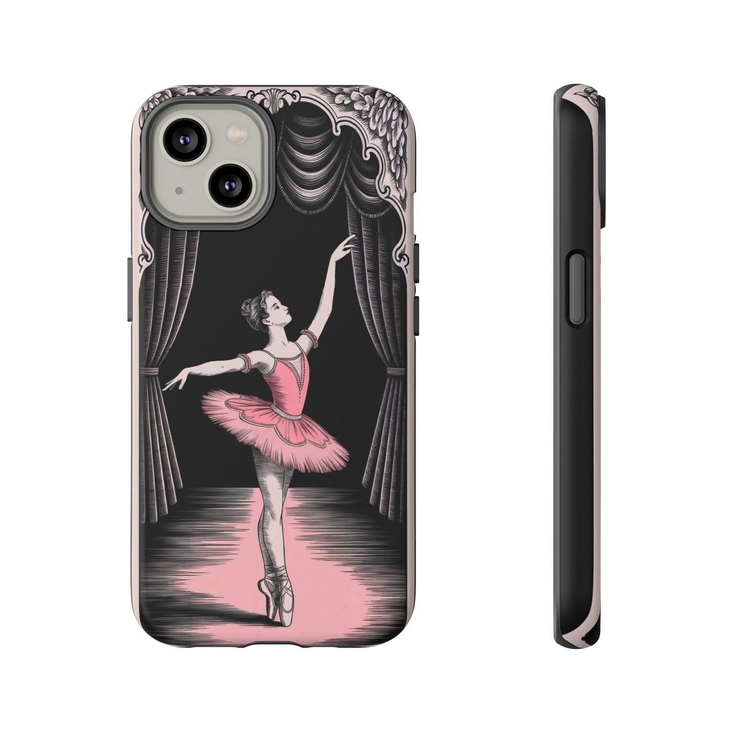 iphone case Victorian Ballerina iPhone 14