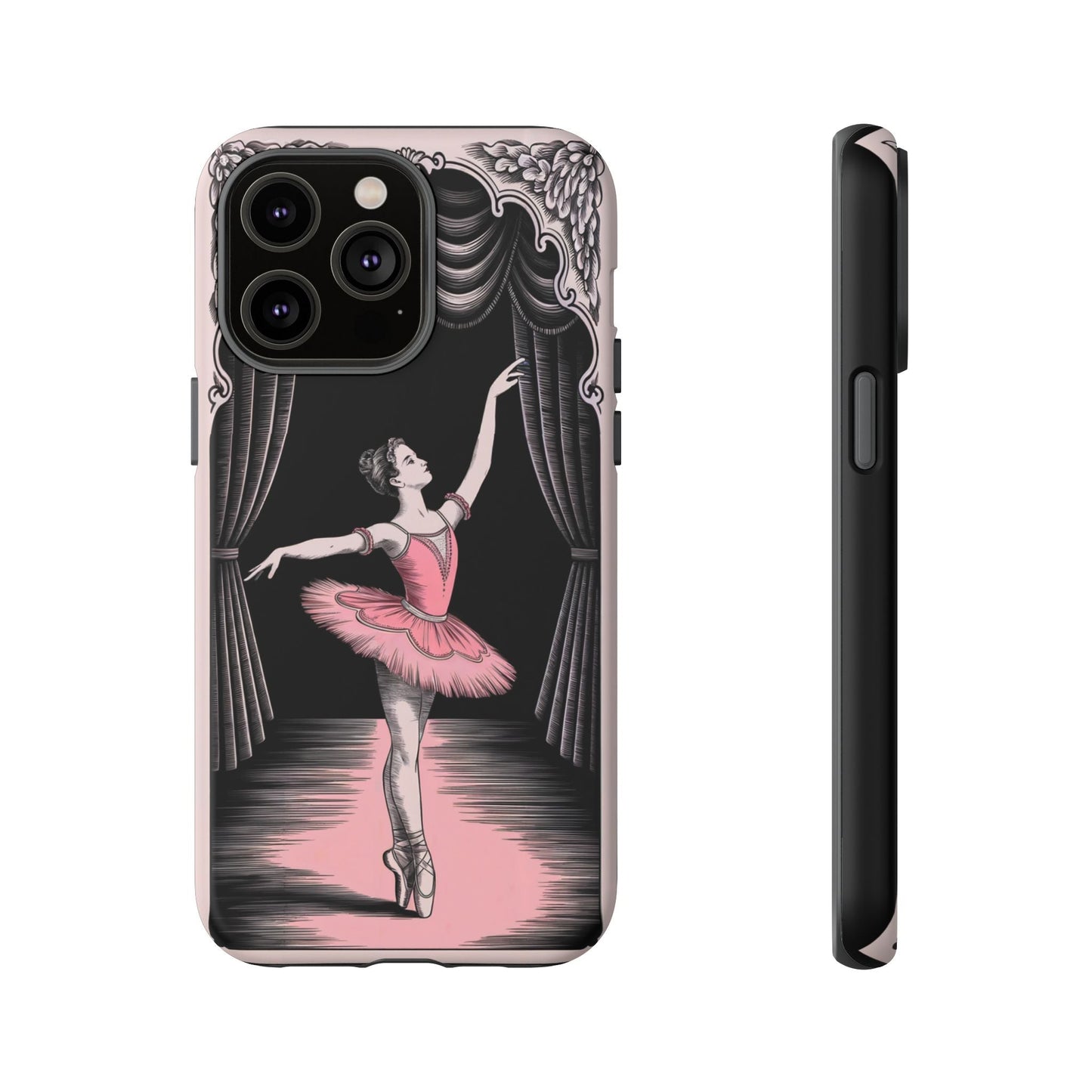 iphone case Victorian Ballerina iPhone 14 Pro Max