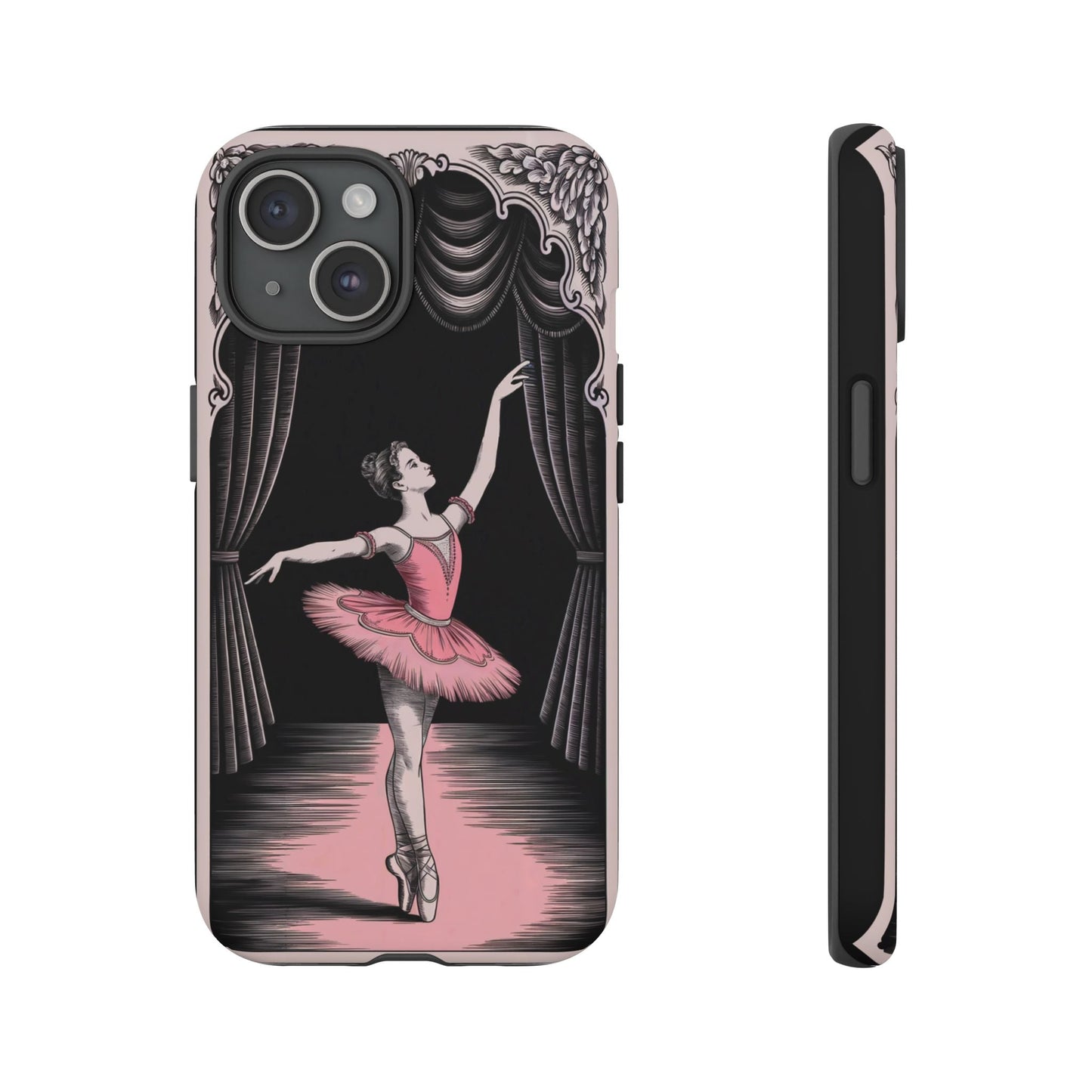 iphone case Victorian Ballerina iPhone 15