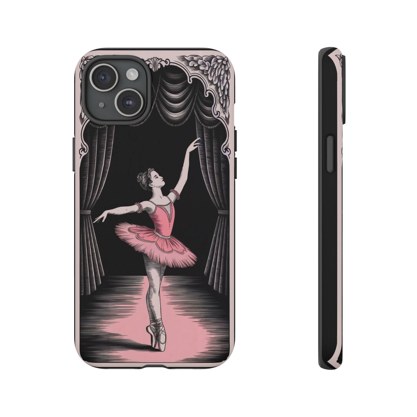 iphone case Victorian Ballerina iPhone 15 Plus