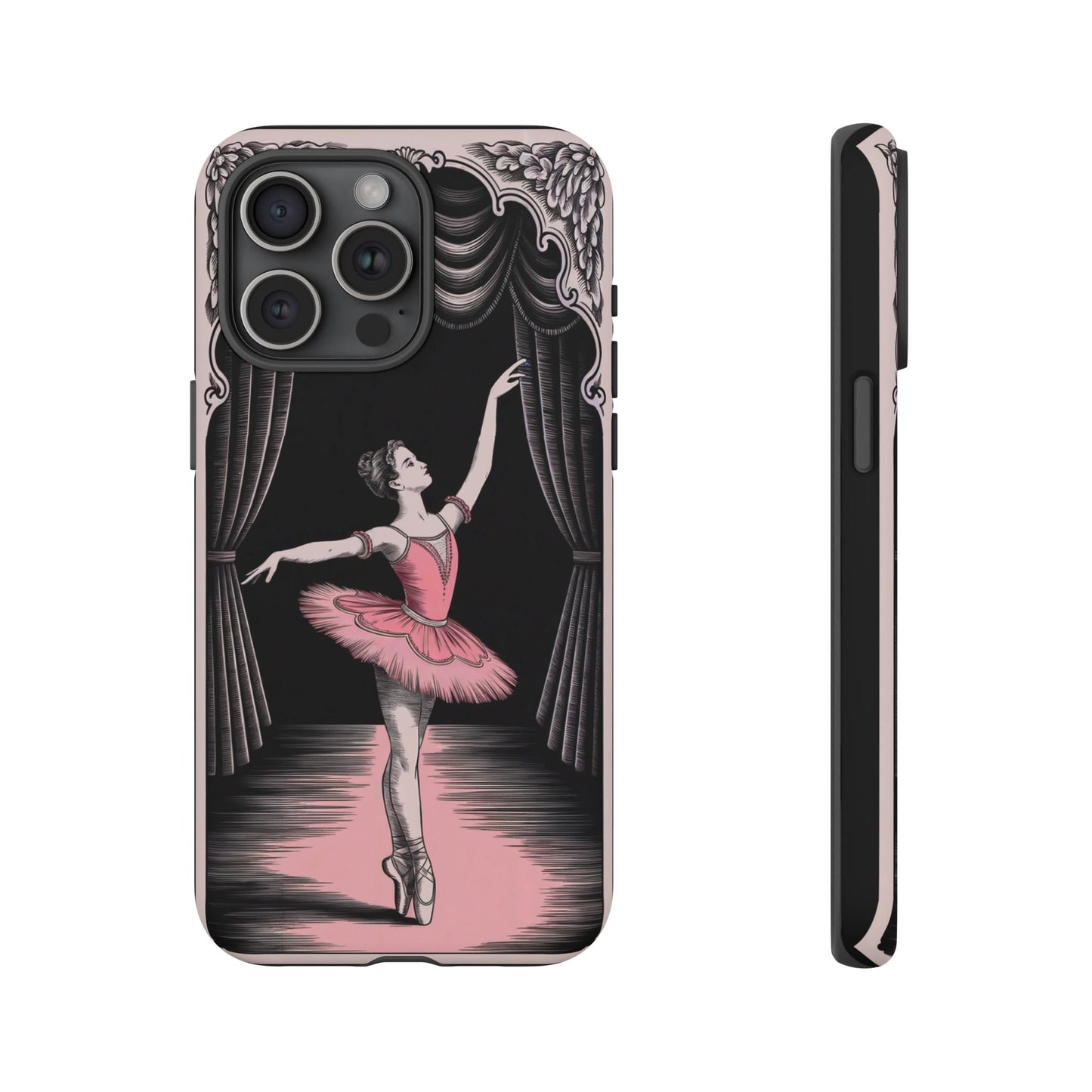 iphone case Victorian Ballerina iPhone 15 Pro Max