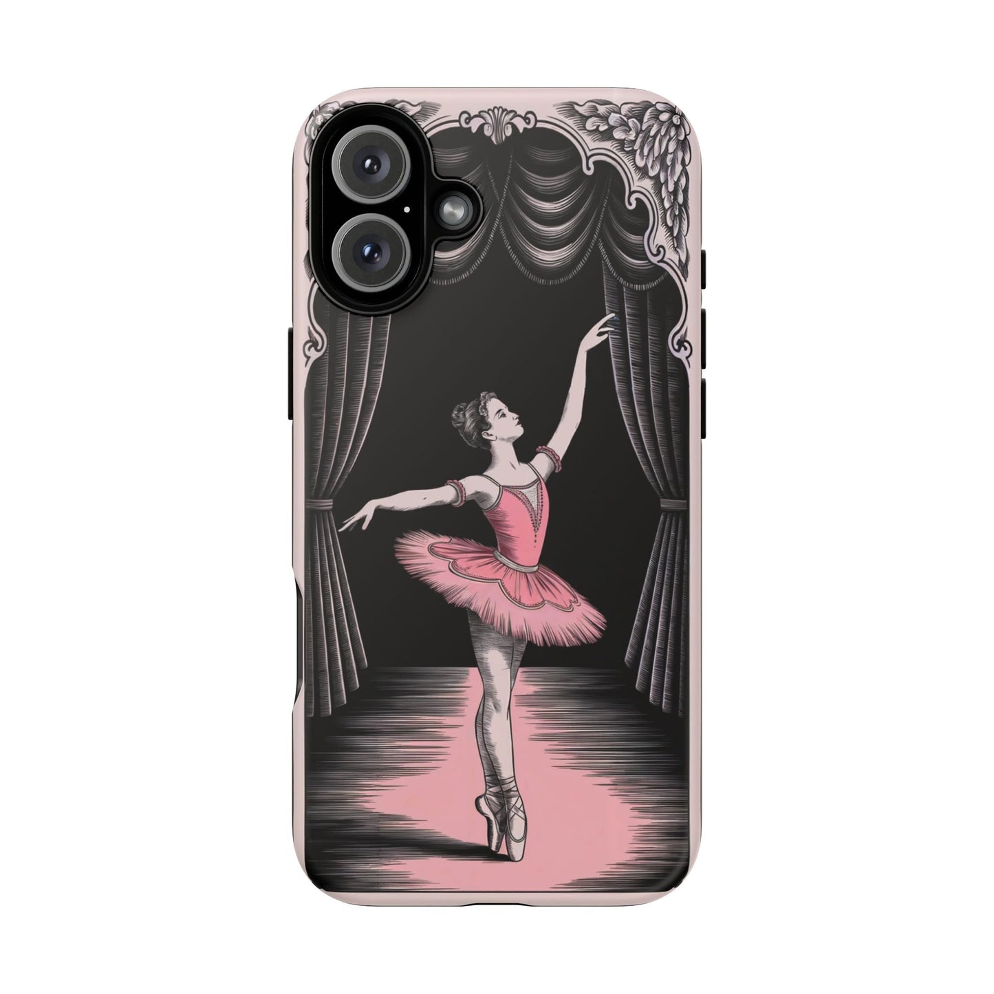 iphone case Victorian Ballerina iPhone 16 Plus