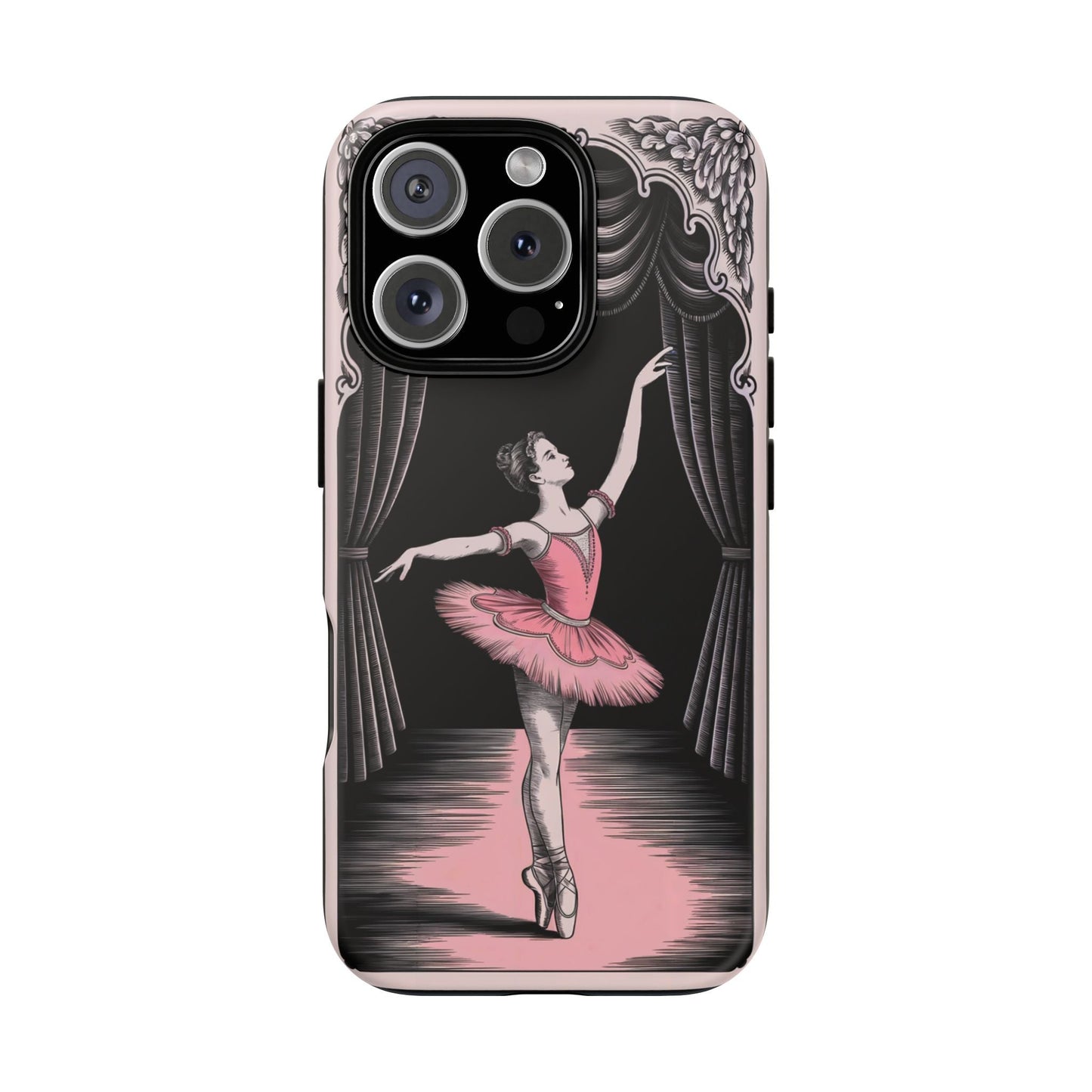 iphone case Victorian Ballerina iPhone 16 Pro