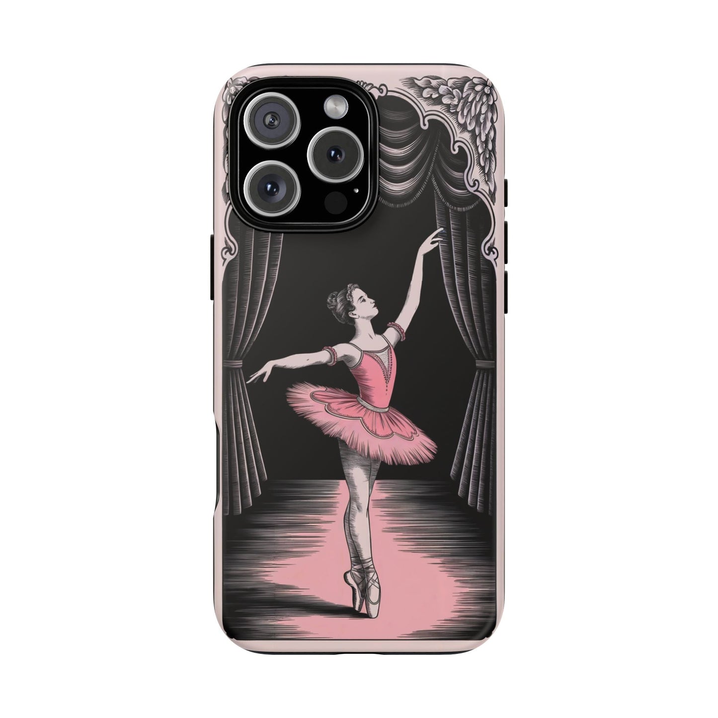 iphone case Victorian Ballerina iPhone 16 Pro Max