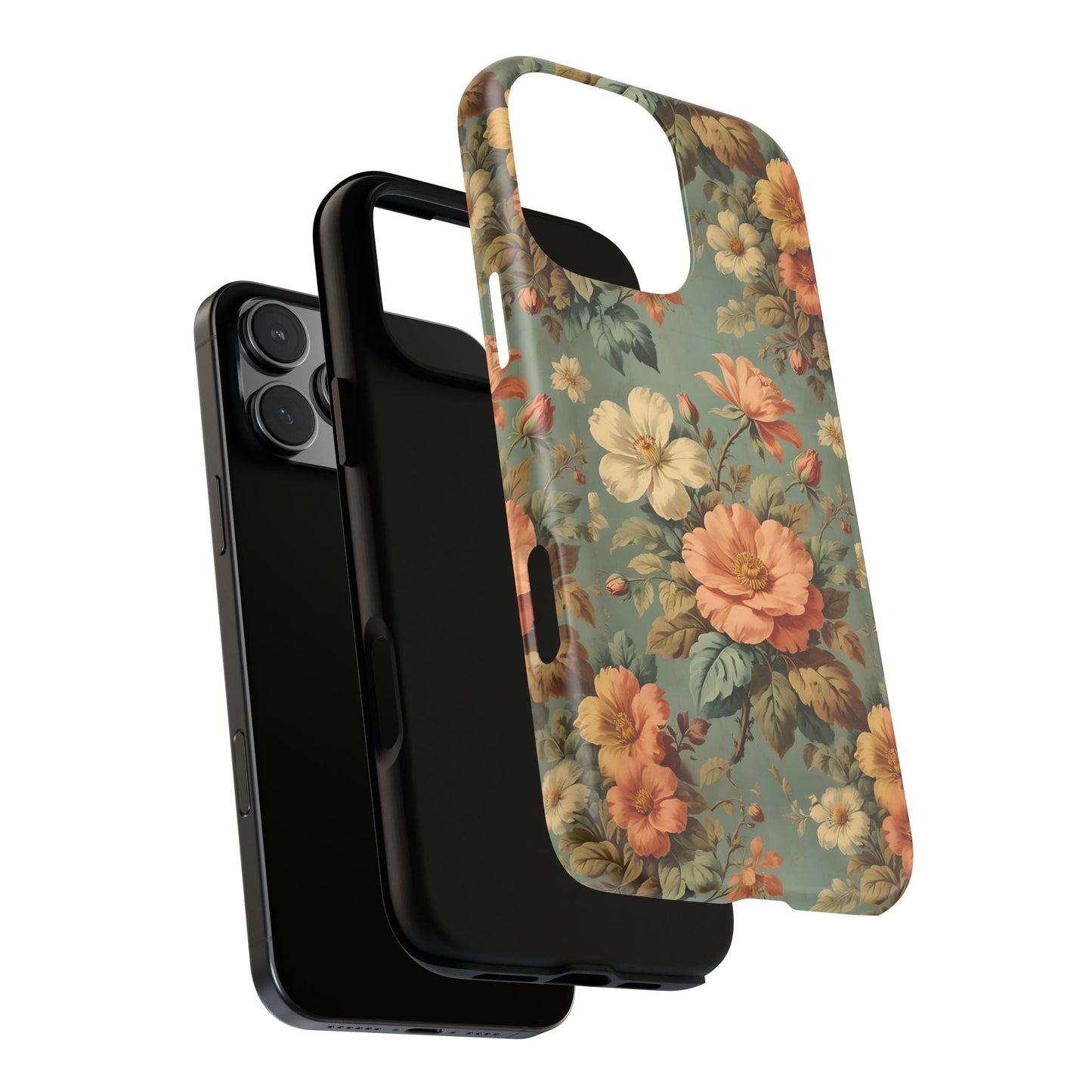 iphone case Vintage Bloom Haven