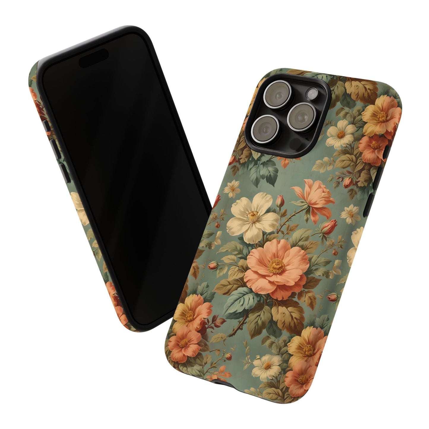 iphone case Vintage Bloom Haven