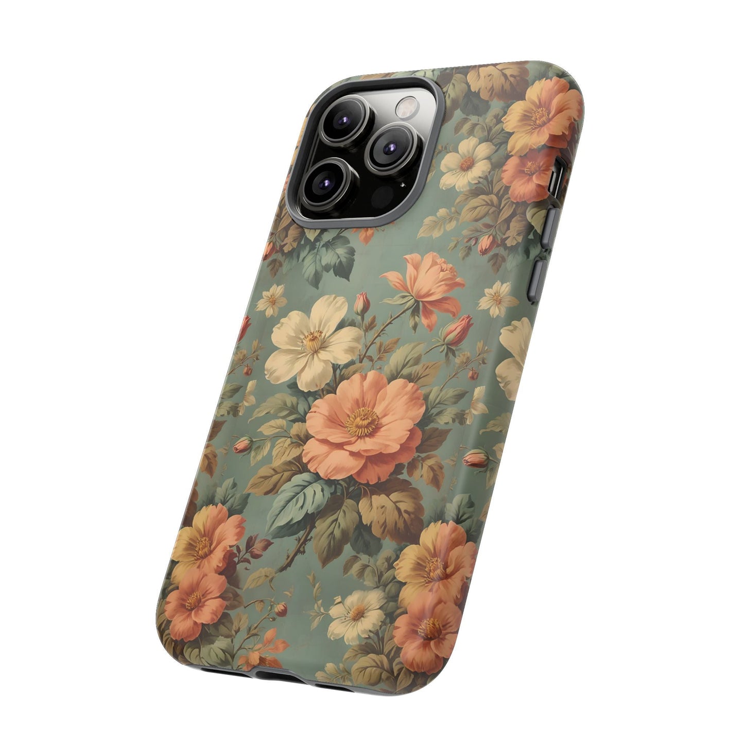 iphone case Vintage Bloom Haven