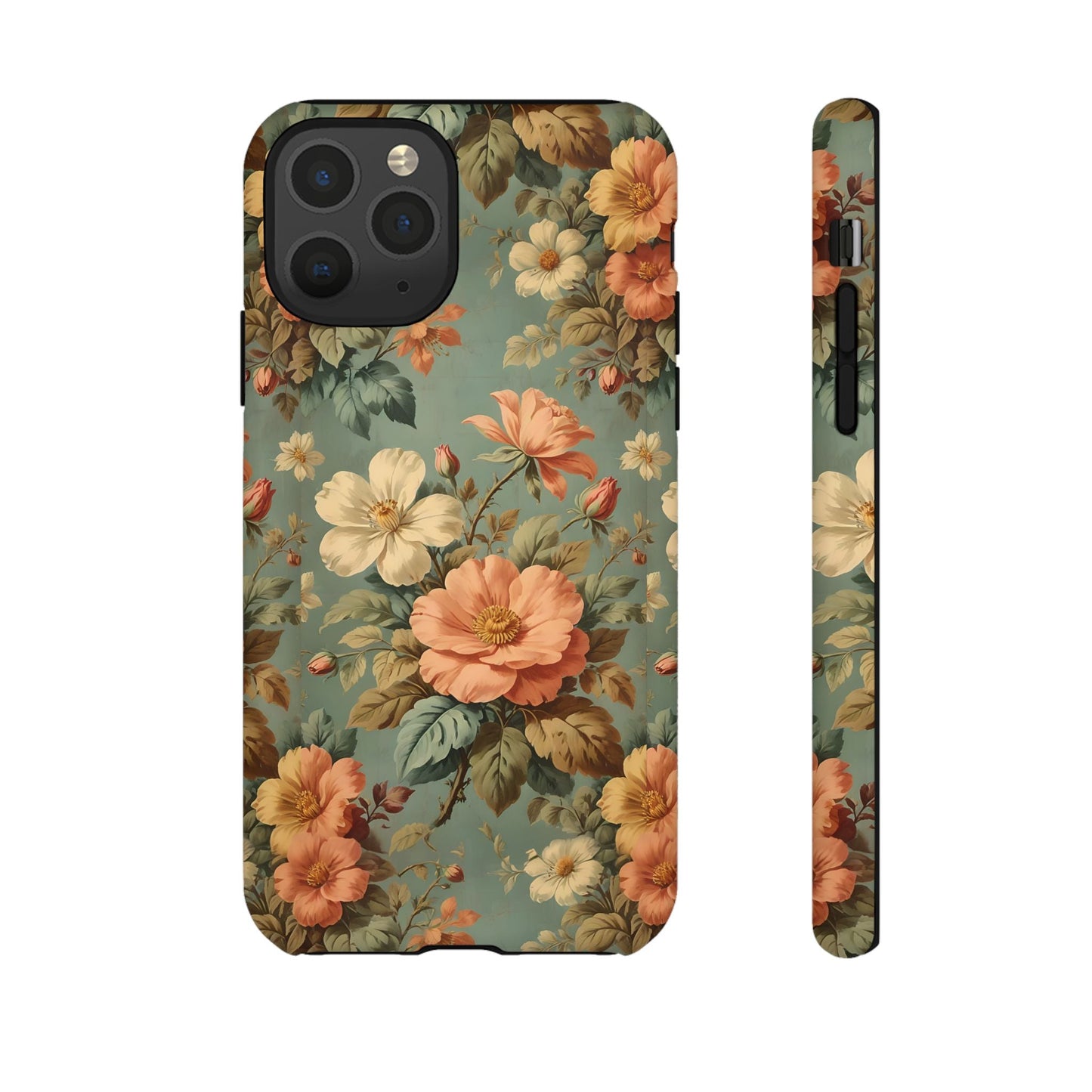 iphone case Vintage Bloom Haven iPhone 11 Pro