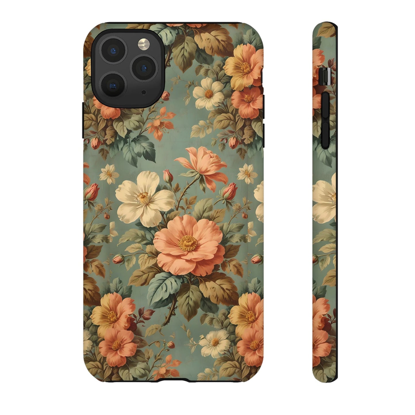 iphone case Vintage Bloom Haven iPhone 11 Pro Max