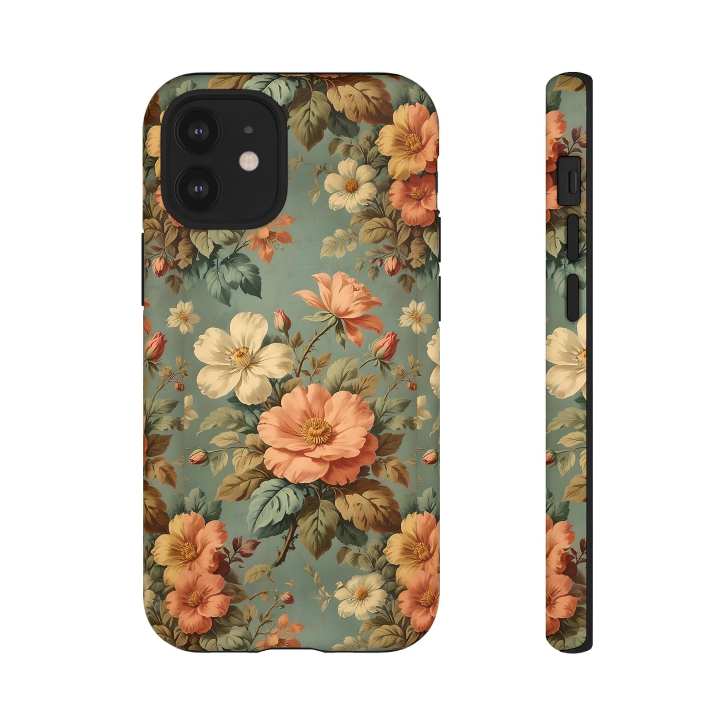 iphone case Vintage Bloom Haven iPhone 12 Mini