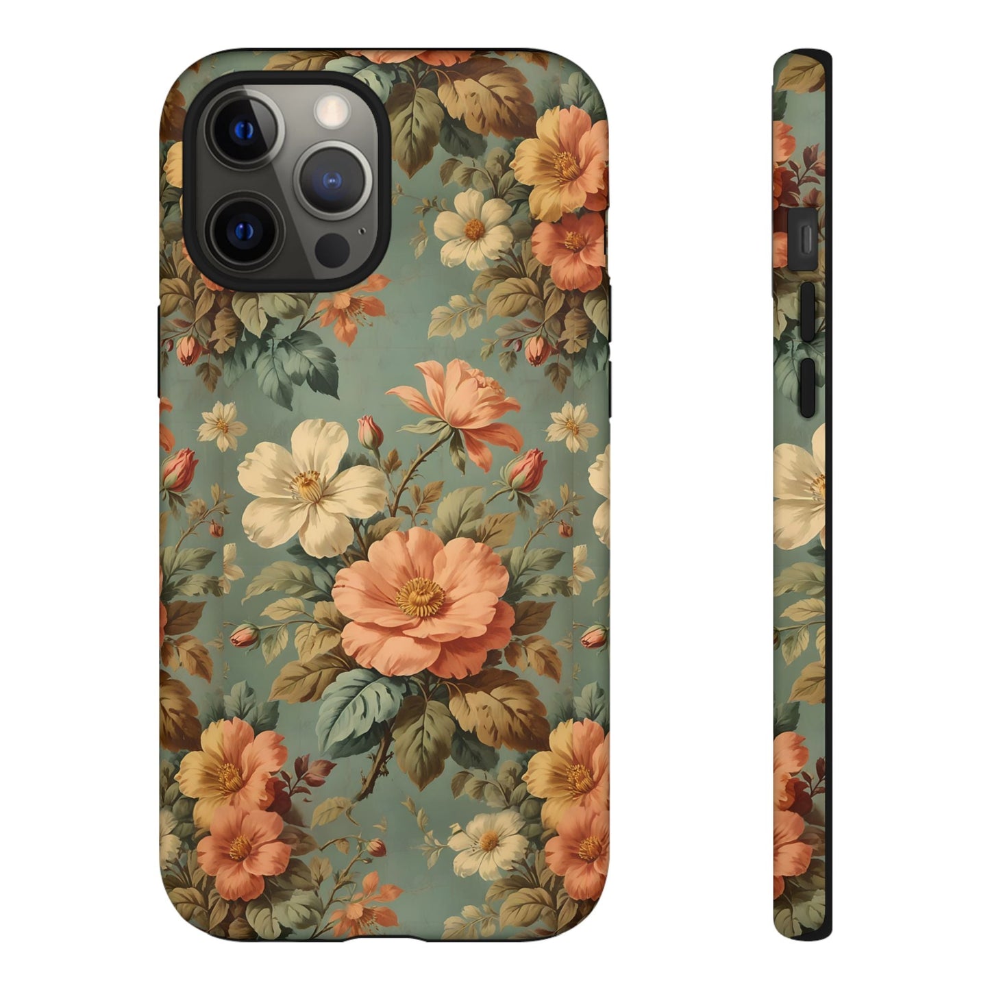iphone case Vintage Bloom Haven iPhone 12 Pro Max