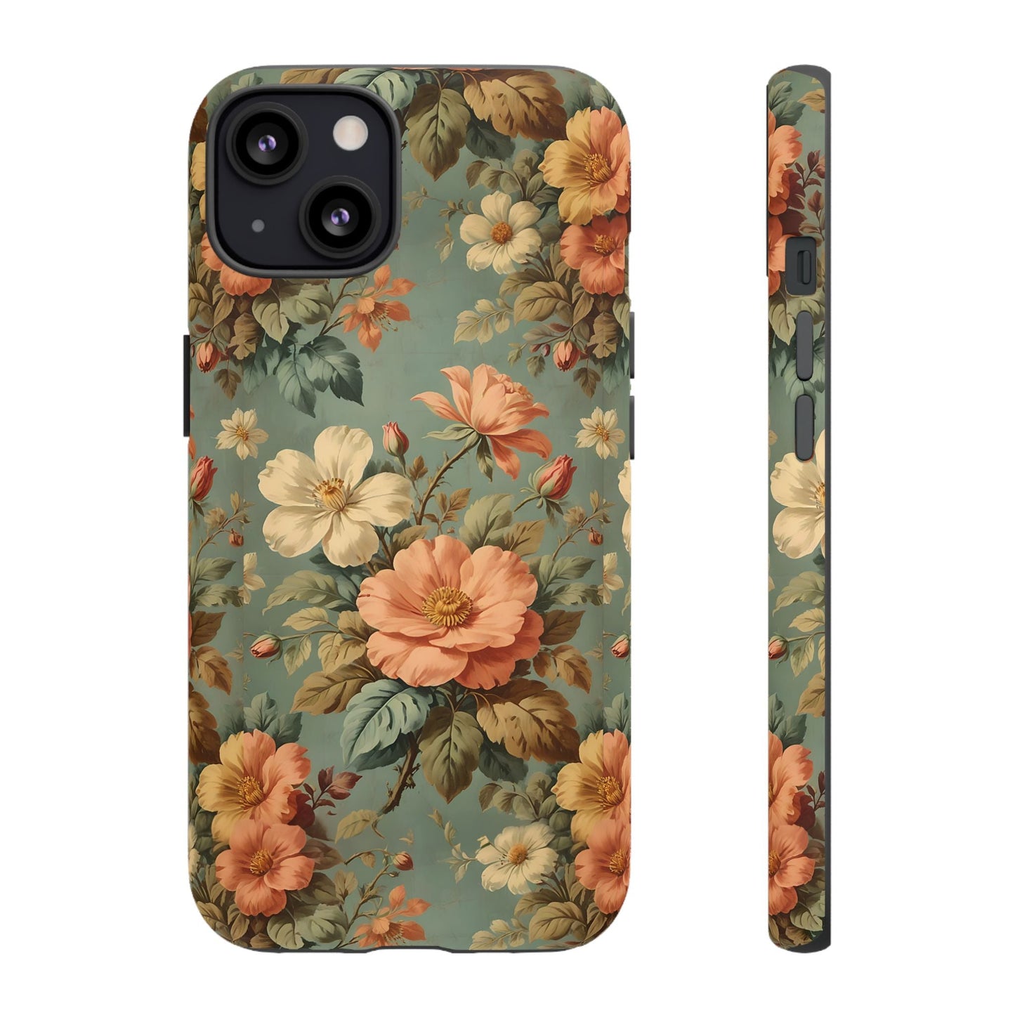 iphone case Vintage Bloom Haven iPhone 13