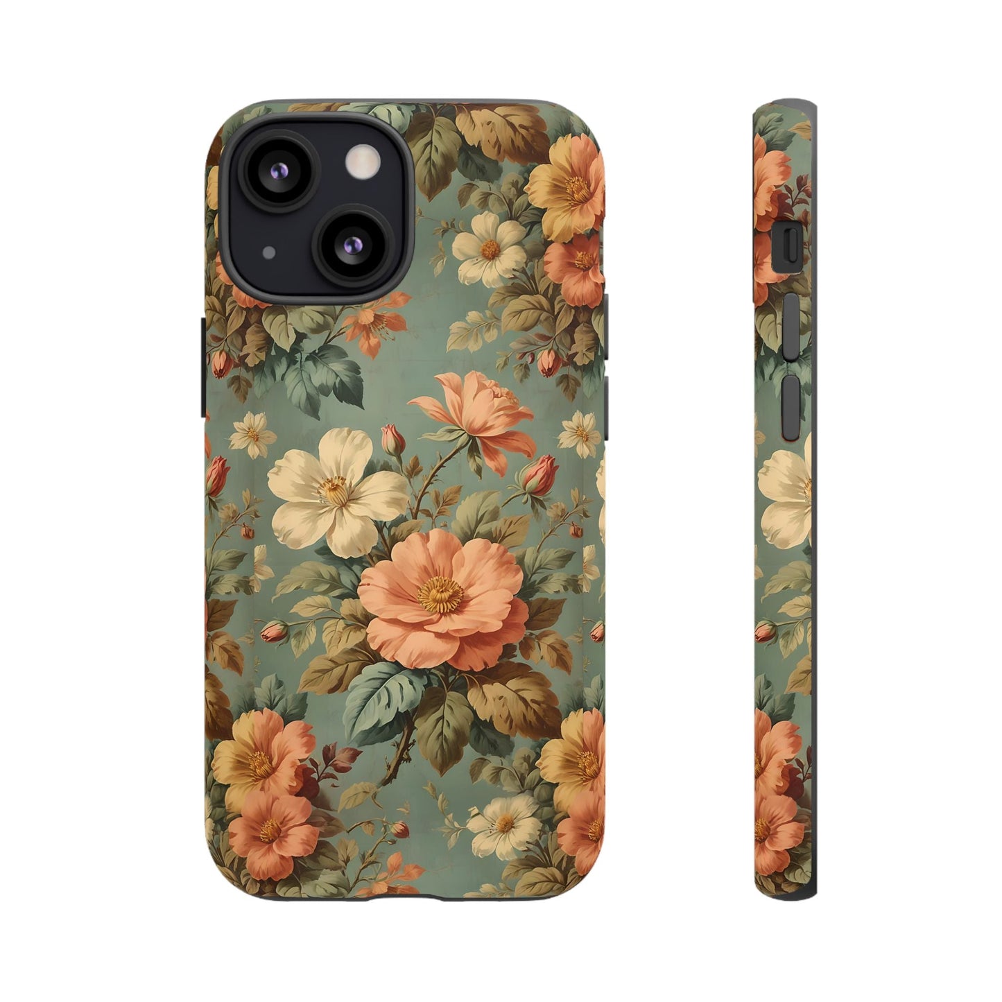 iphone case Vintage Bloom Haven iPhone 13 Mini