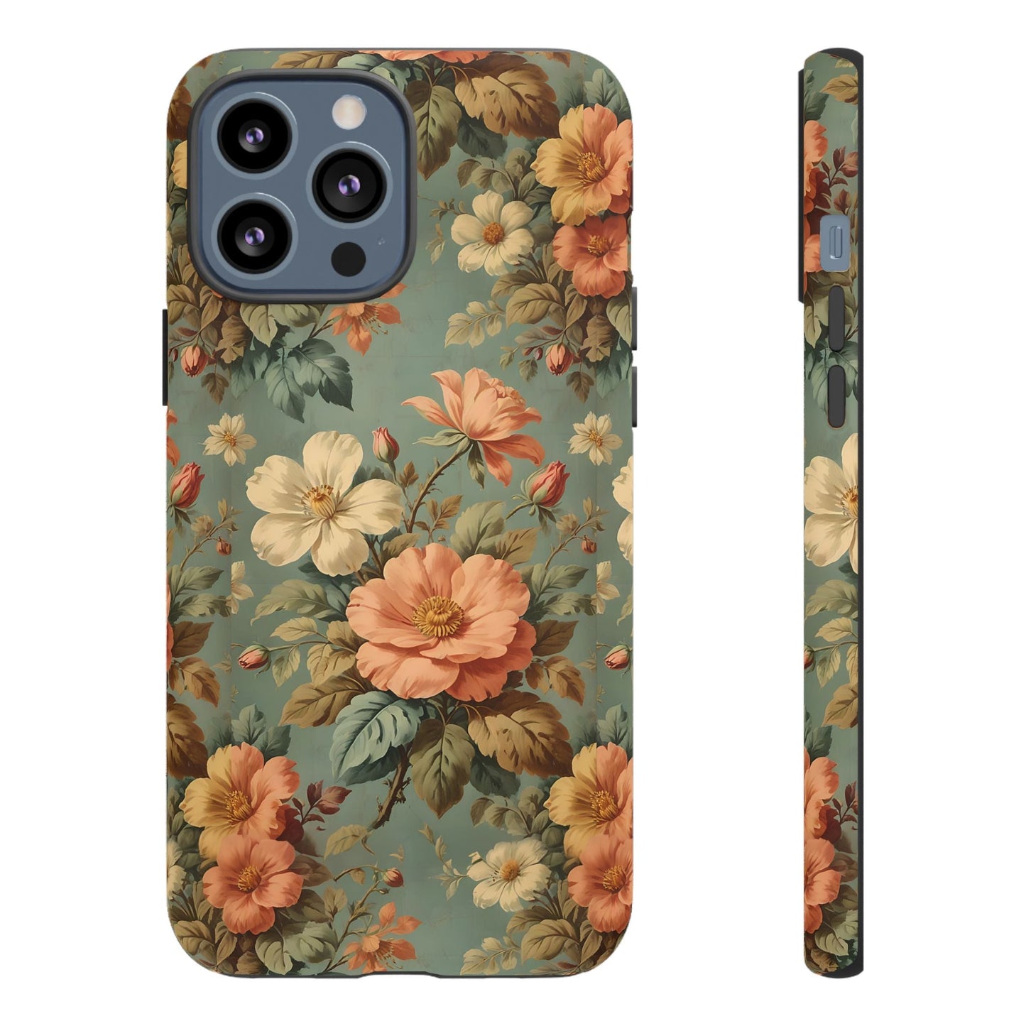 iphone case Vintage Bloom Haven iPhone 13 Pro Max