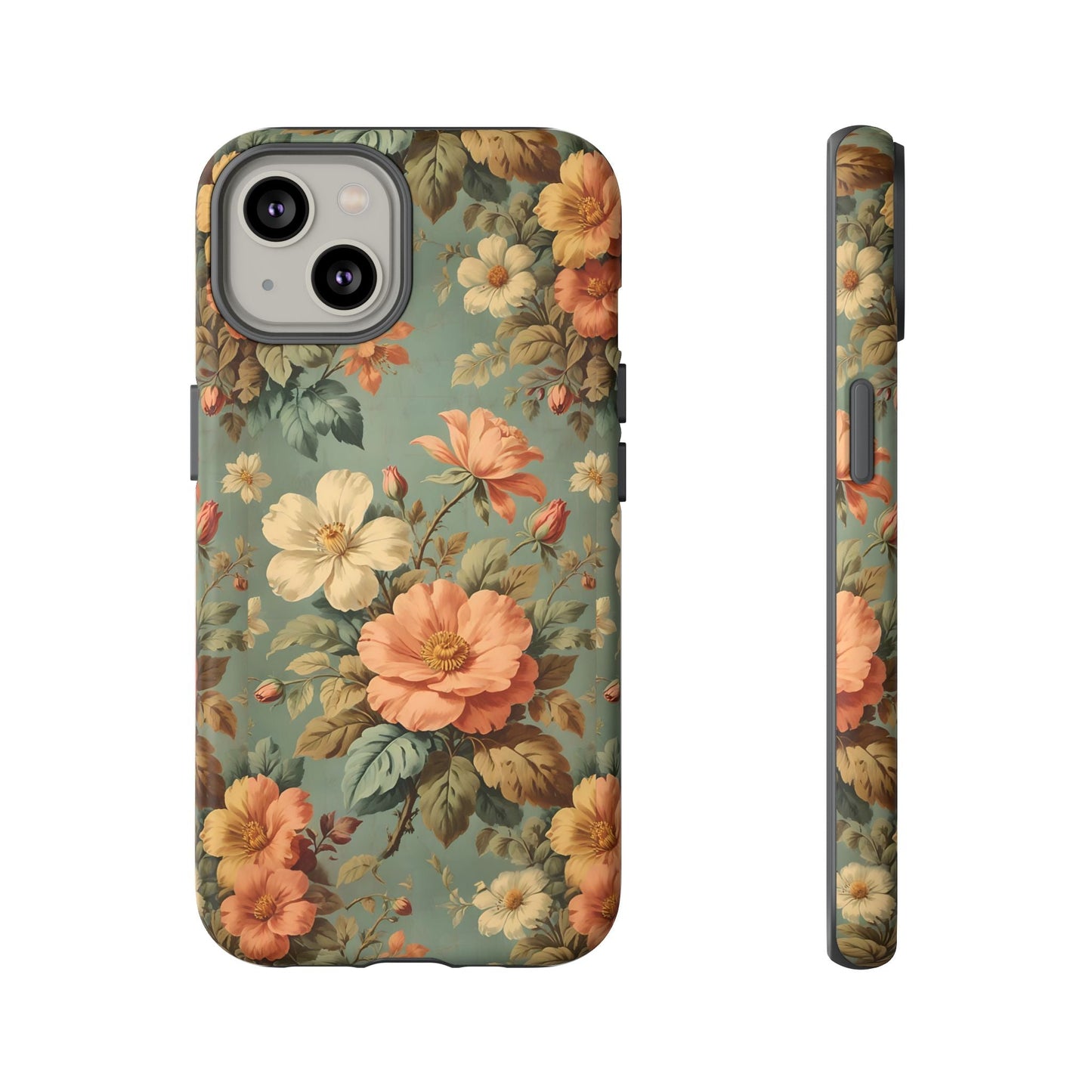 iphone case Vintage Bloom Haven iPhone 14