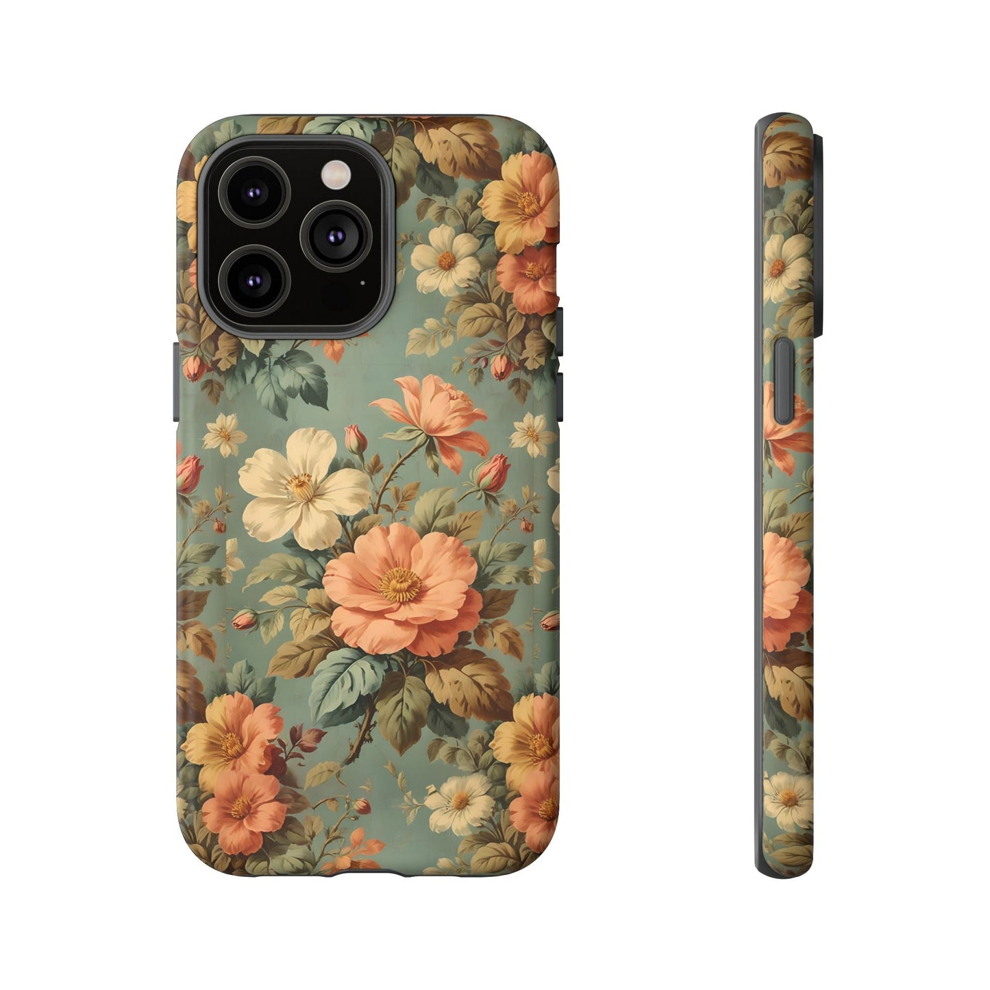 iphone case Vintage Bloom Haven iPhone 14 Pro Max