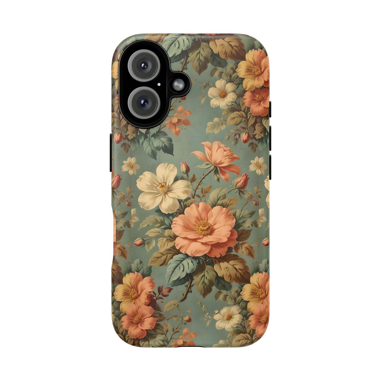 iphone case Vintage Bloom Haven iPhone 16