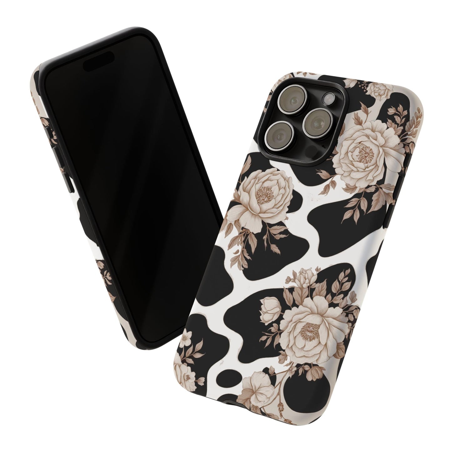 iphone case Vintage Bloom Hide