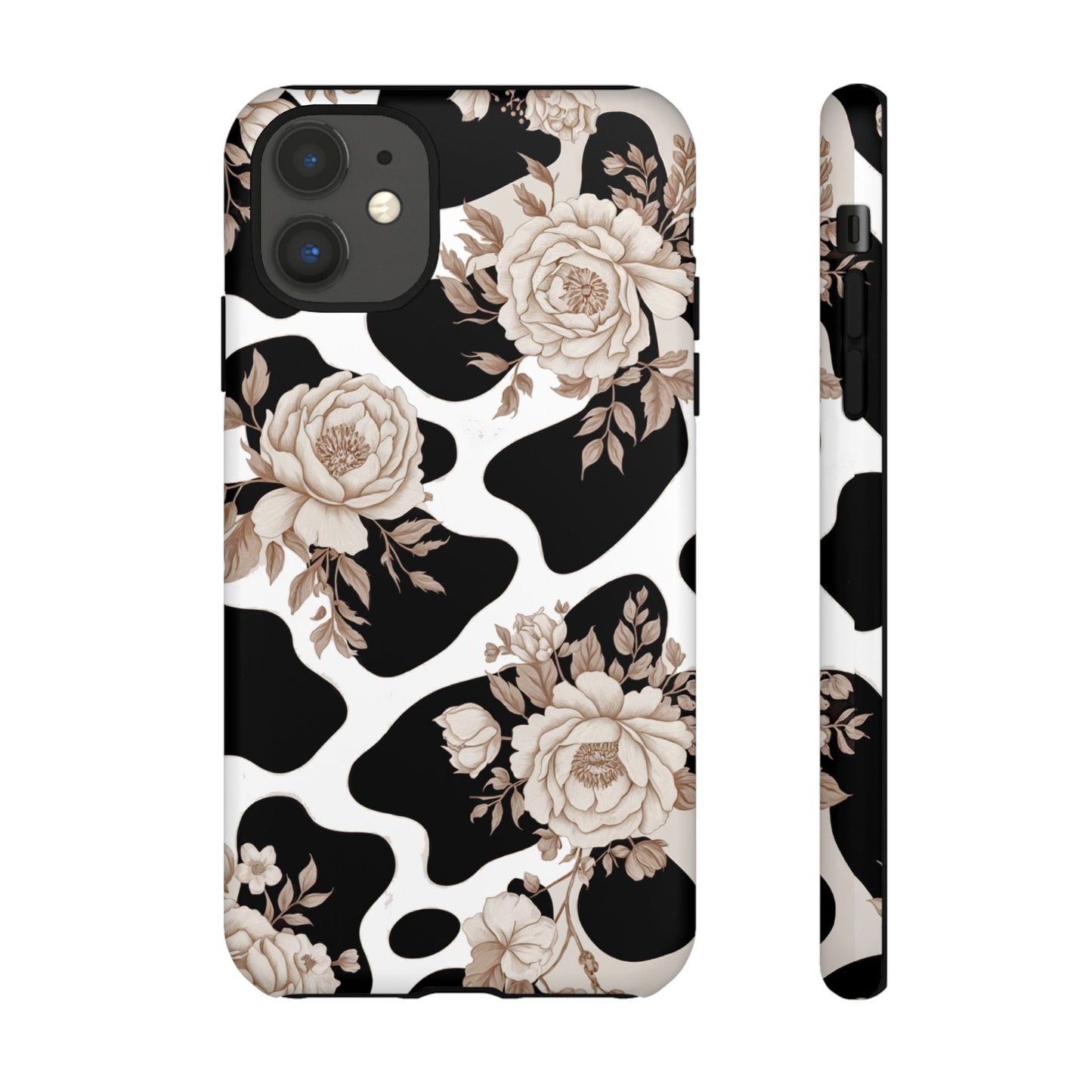 iphone case Vintage Bloom Hide iPhone 11