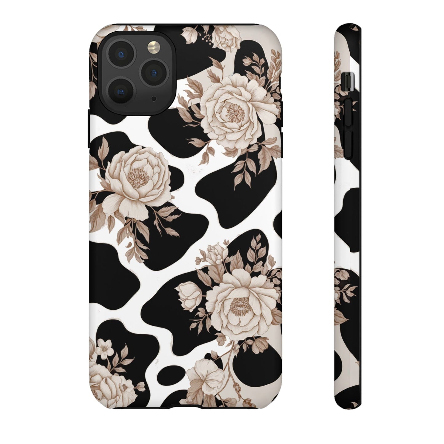 iphone case Vintage Bloom Hide iPhone 11 Pro Max