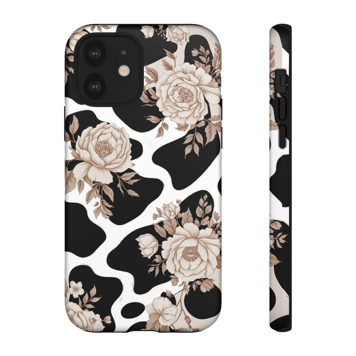 iphone case Vintage Bloom Hide iPhone 12