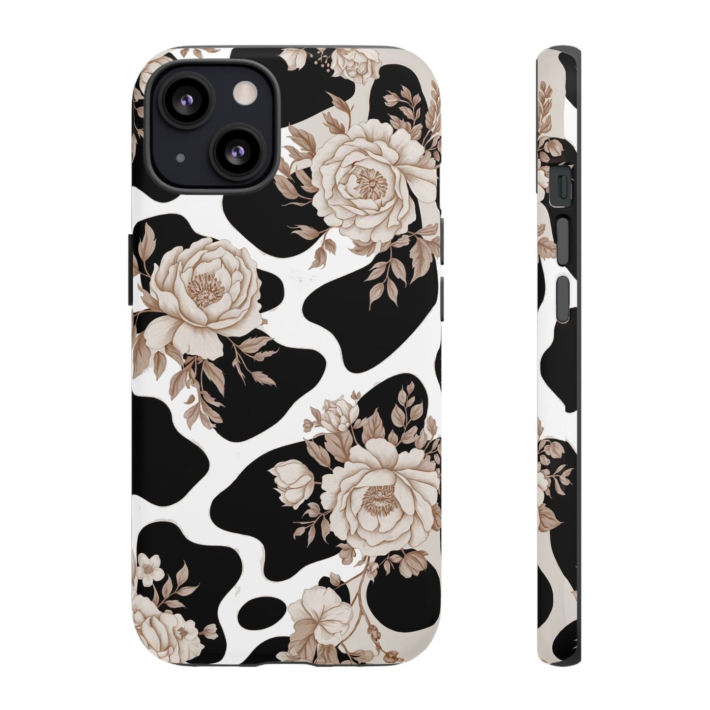 iphone case Vintage Bloom Hide iPhone 13