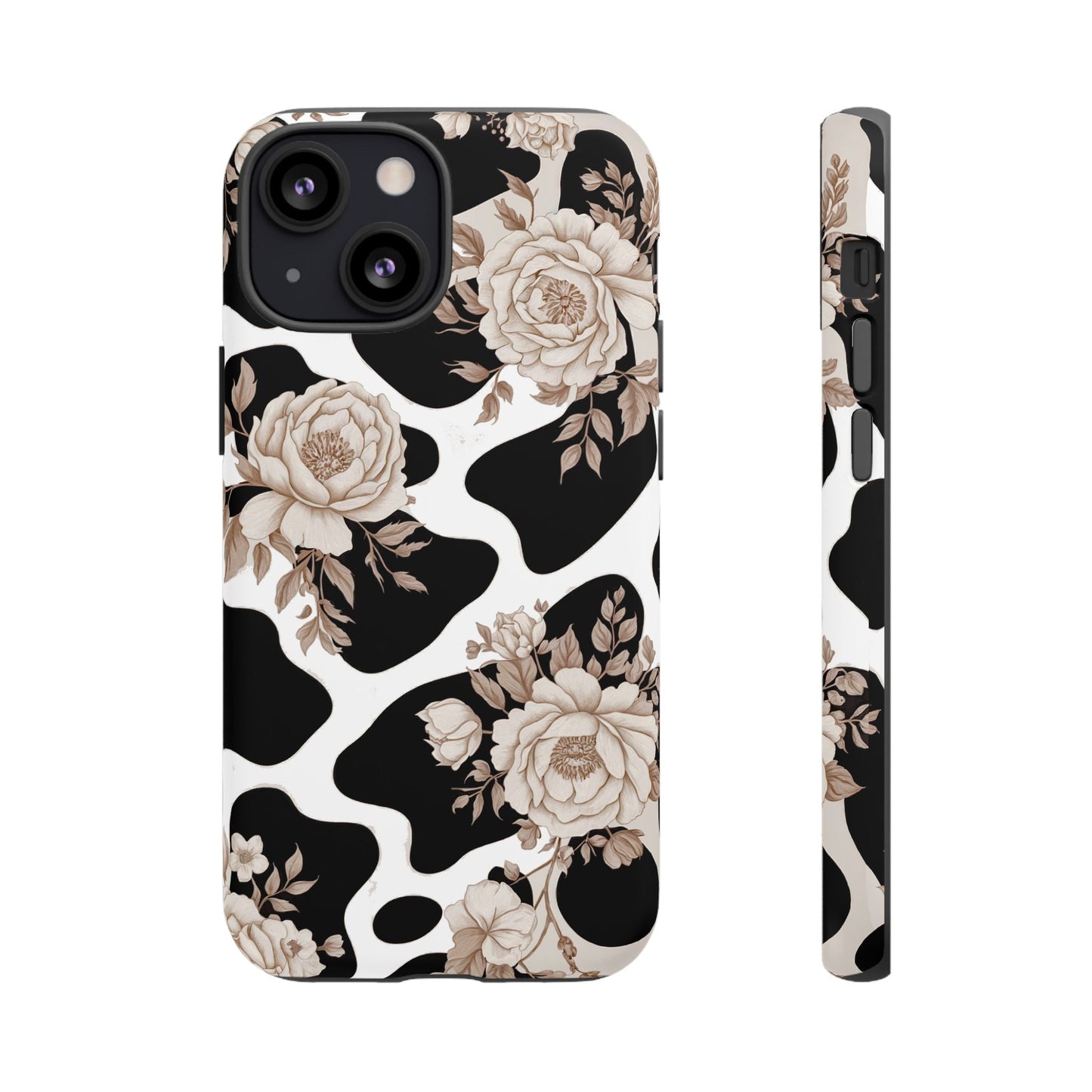 iphone case Vintage Bloom Hide iPhone 13 Mini