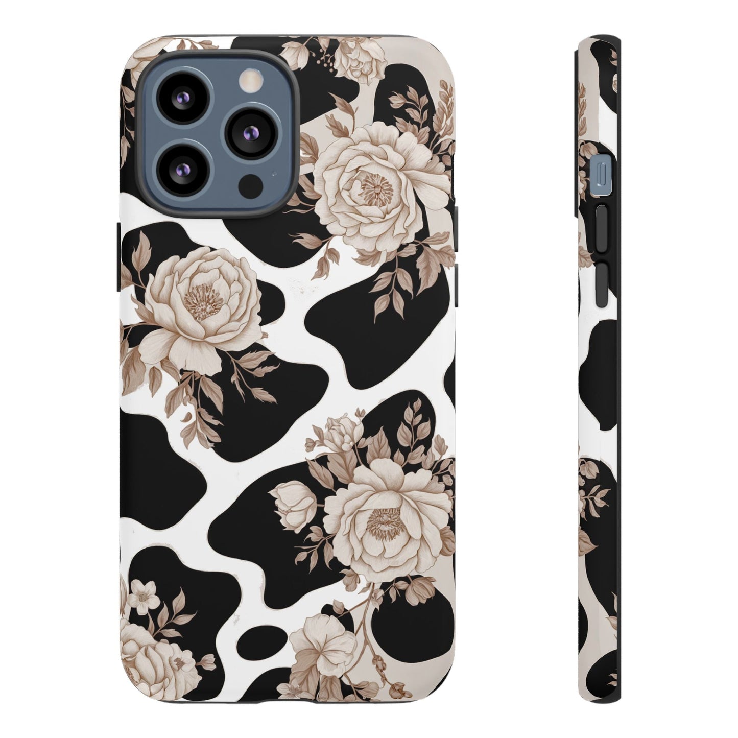 iphone case Vintage Bloom Hide iPhone 13 Pro Max