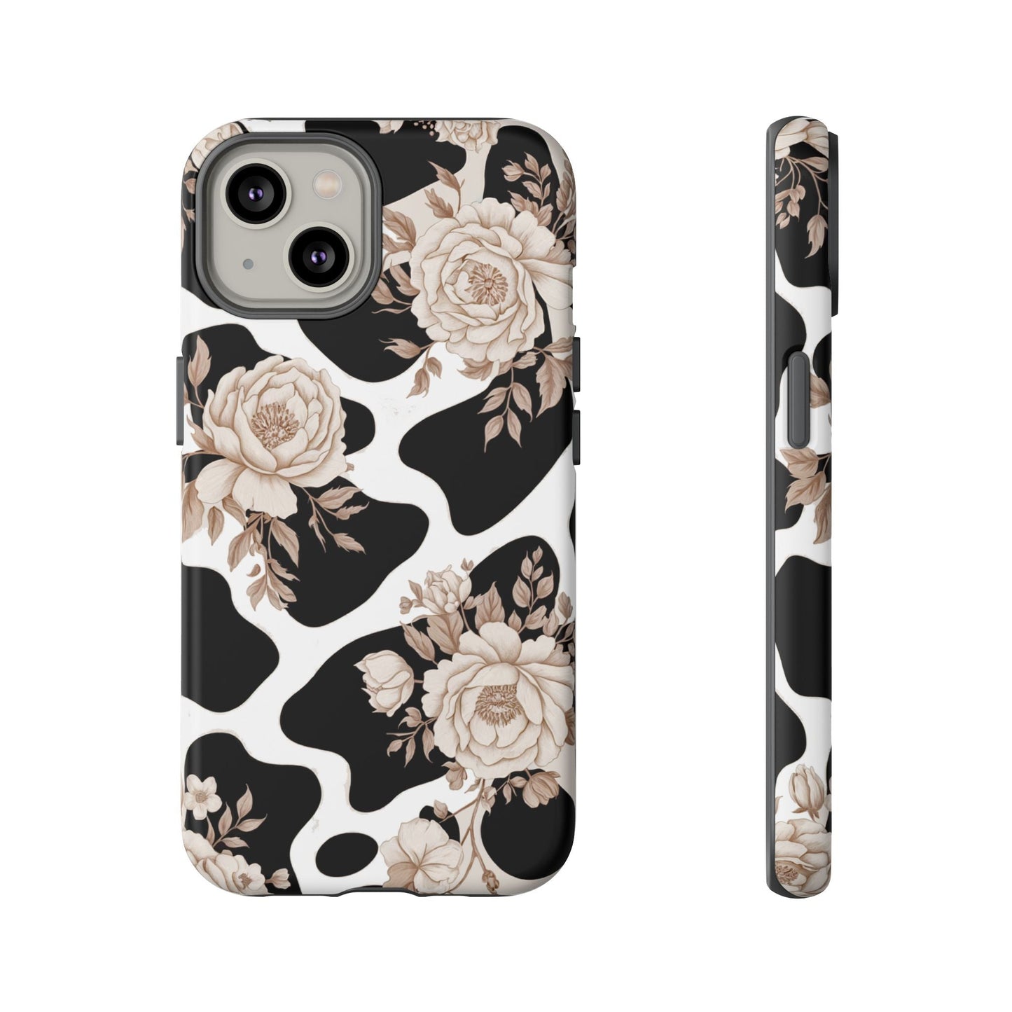 iphone case Vintage Bloom Hide iPhone 14