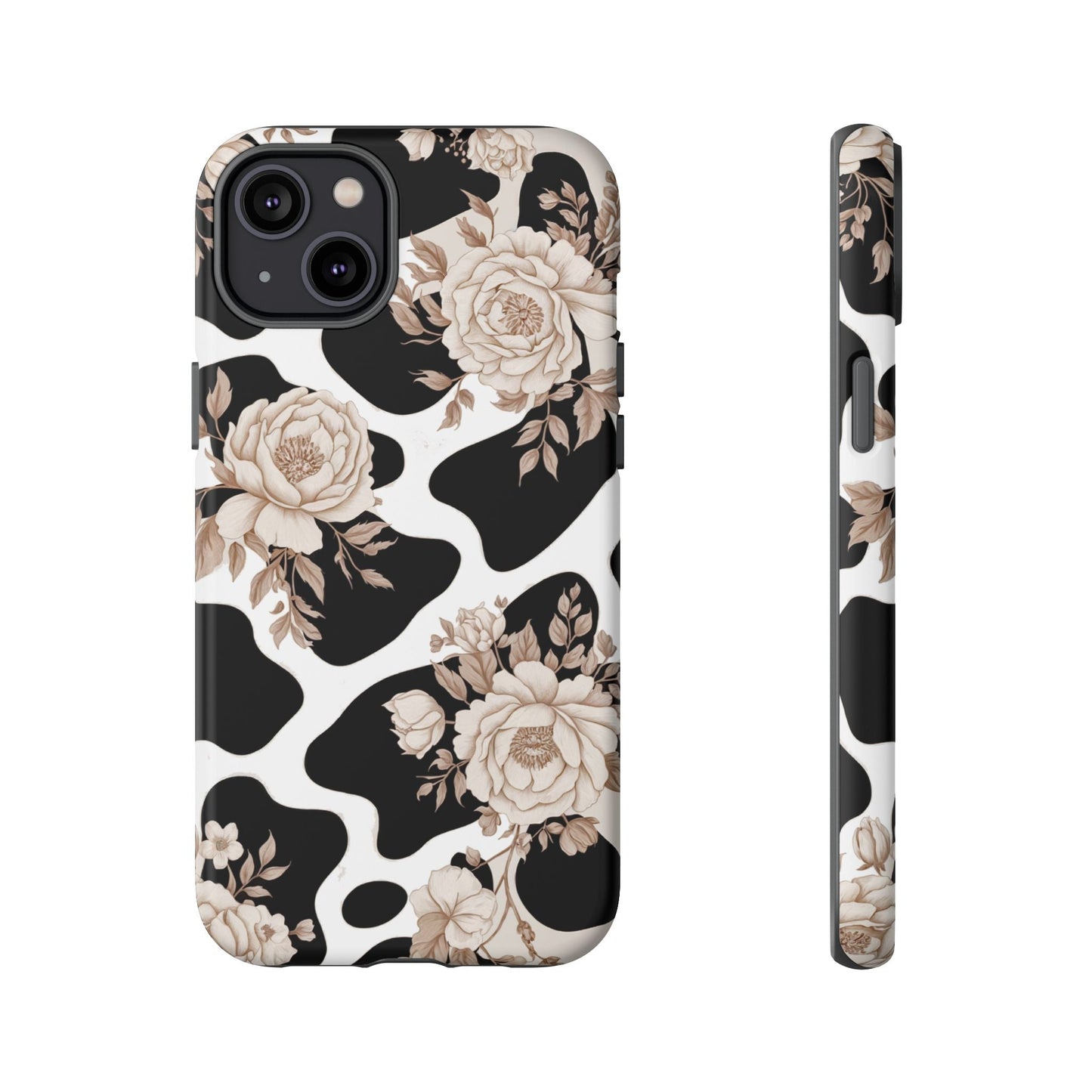 iphone case Vintage Bloom Hide iPhone 14 Plus
