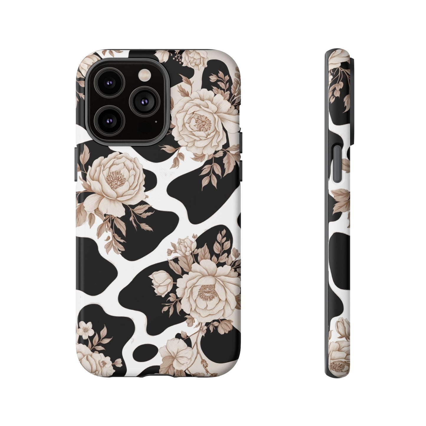 iphone case Vintage Bloom Hide iPhone 14 Pro Max
