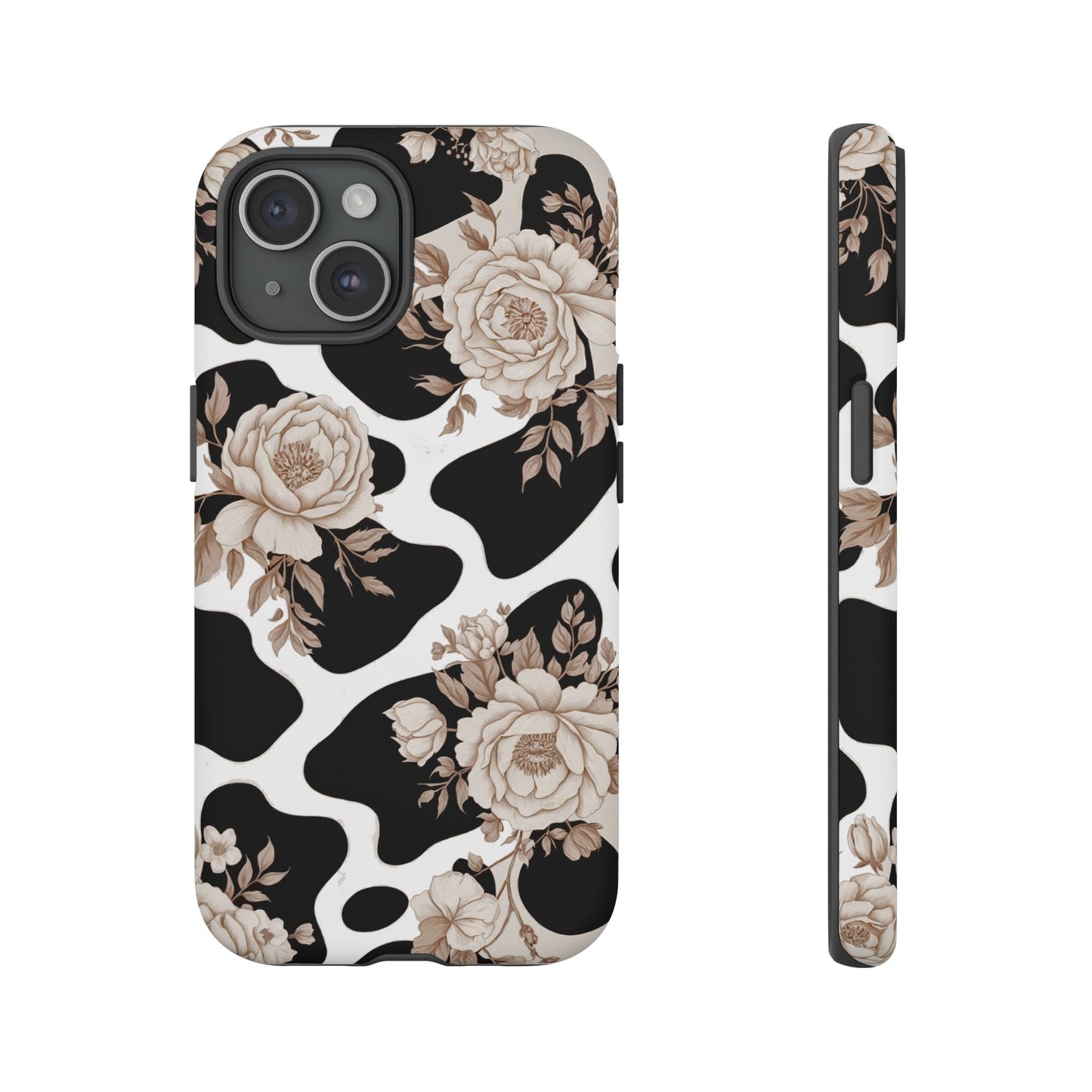 iphone case Vintage Bloom Hide iPhone 15