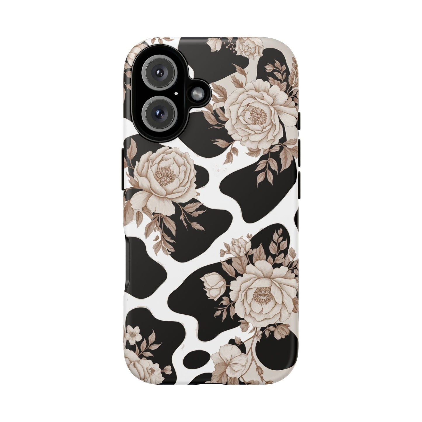 iphone case Vintage Bloom Hide iPhone 16