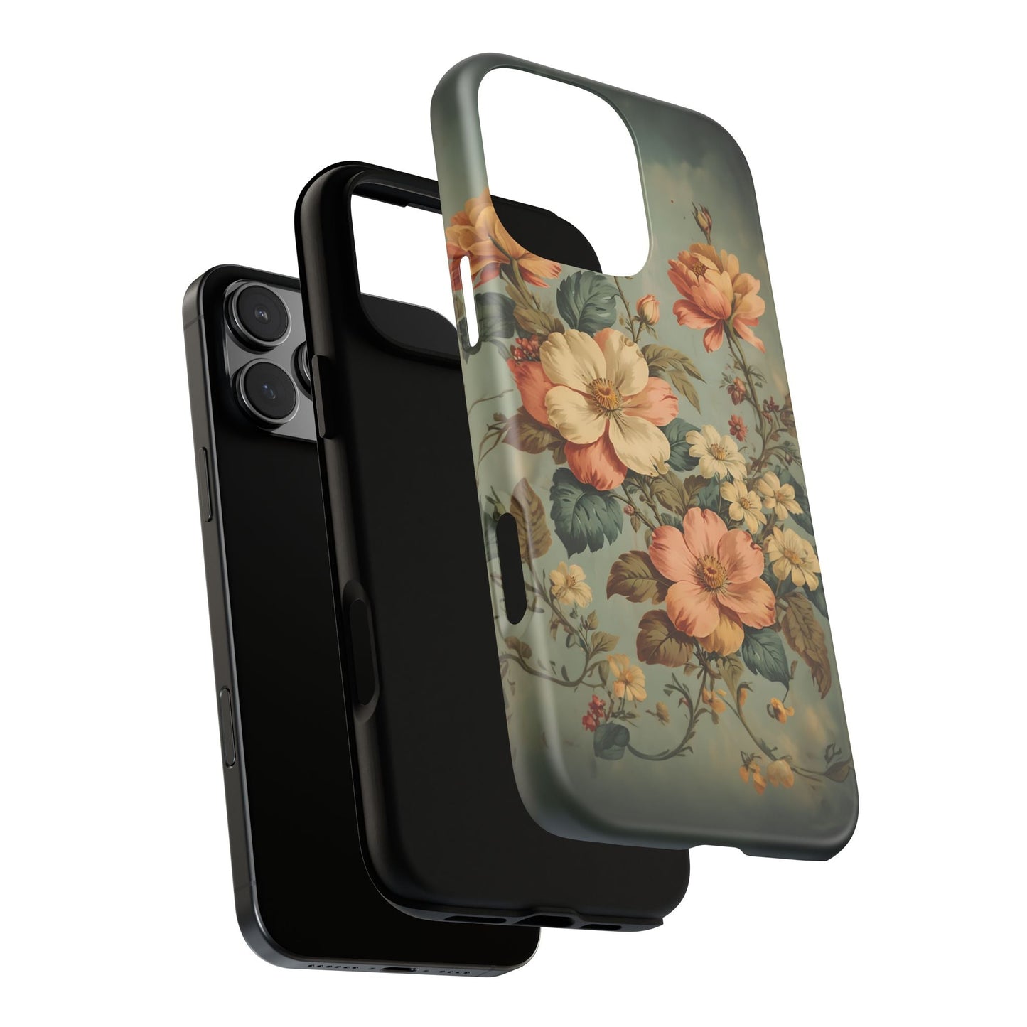 iphone case Vintage Blooms