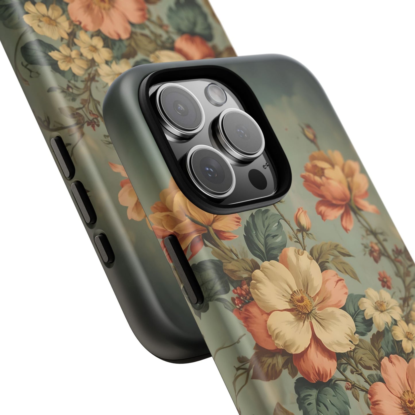 iphone case Vintage Blooms
