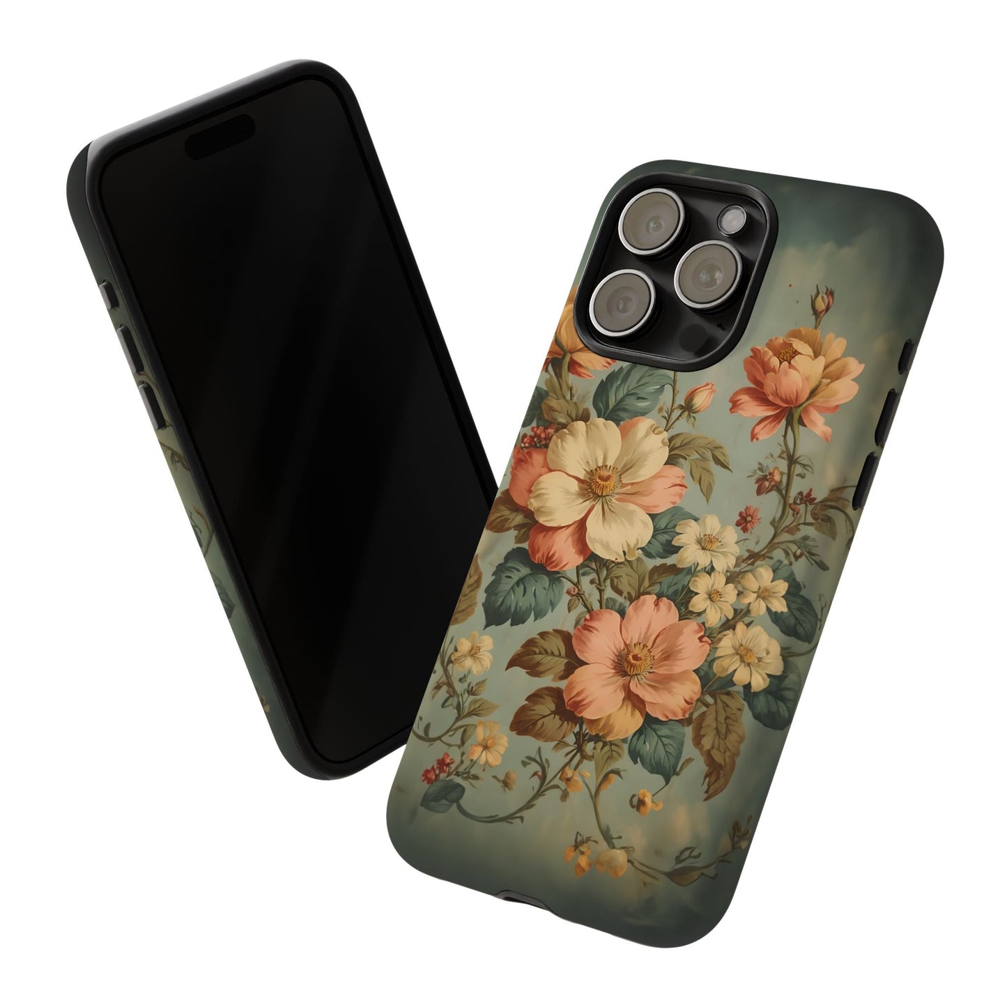 iphone case Vintage Blooms