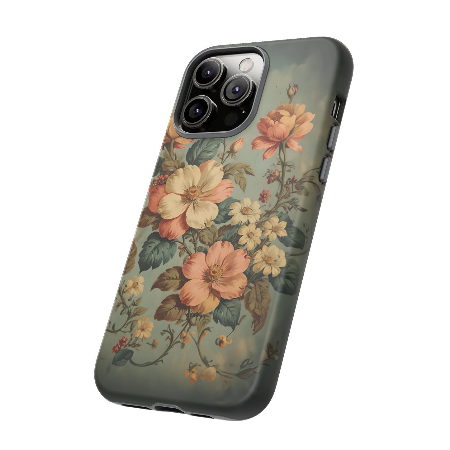 iphone case Vintage Blooms