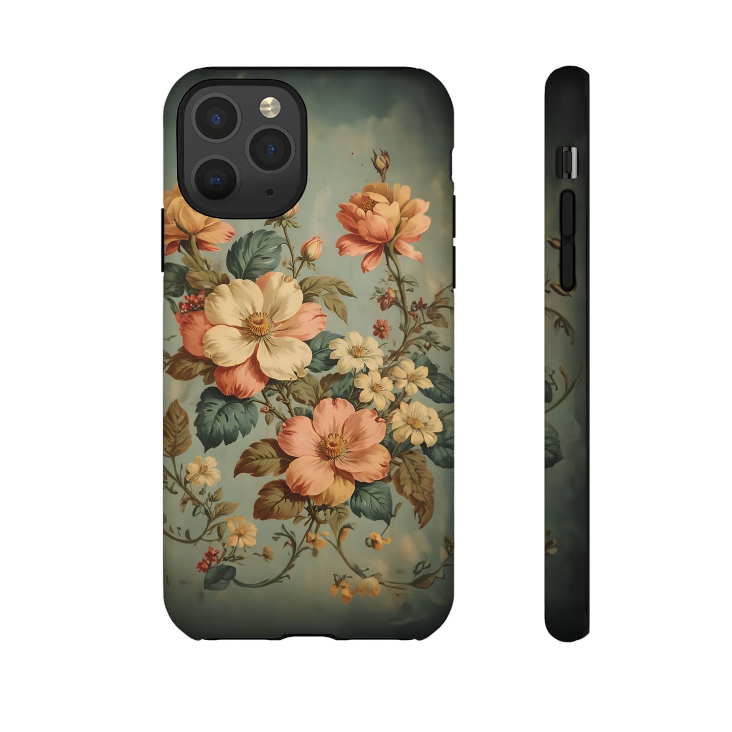 iphone case Vintage Blooms iPhone 11 Pro
